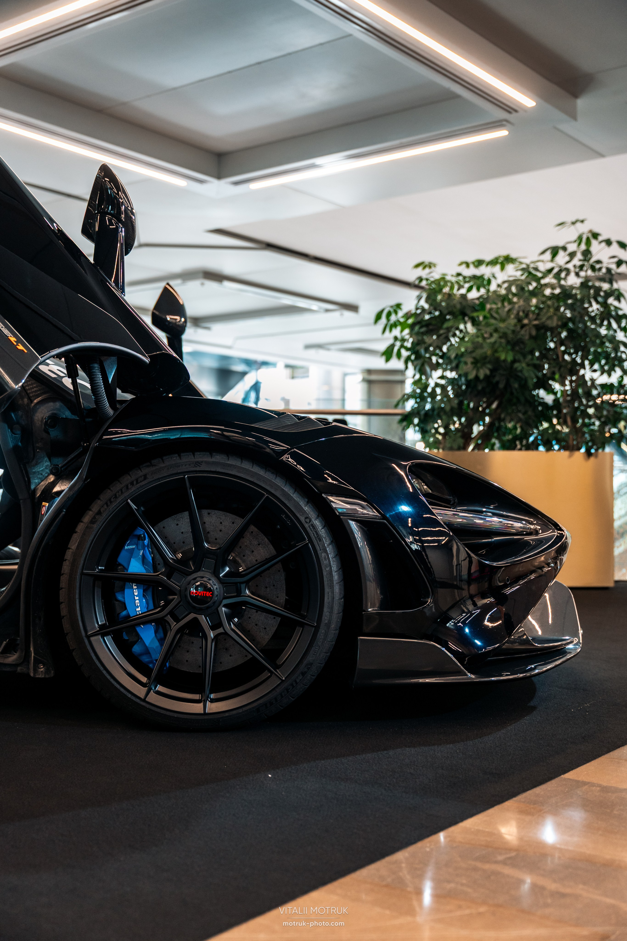 Top Marques Monaco 2026. Photographer in Paris — Vitalii Motruk