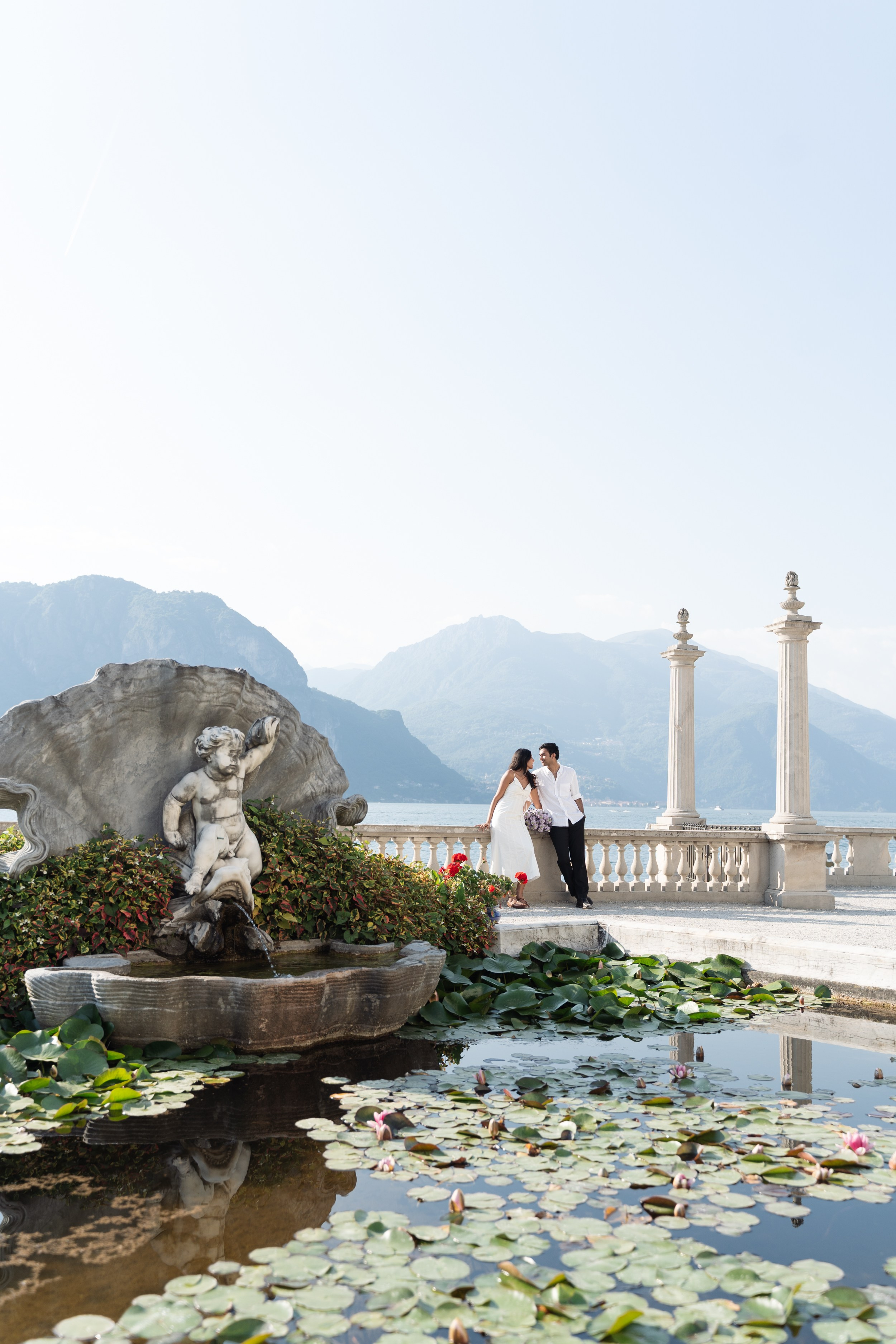 Lake Como Elopement Photographer | Packages & Prices 2027