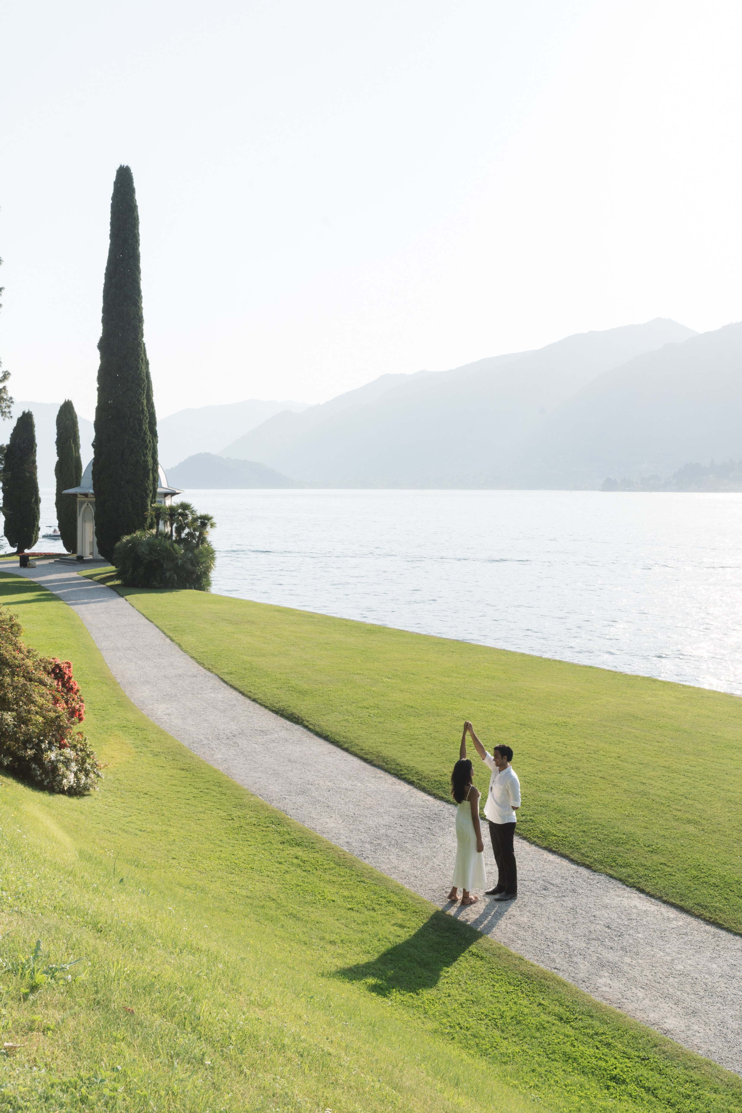 Lake Como Elopement Photographer | Packages & Prices 2027