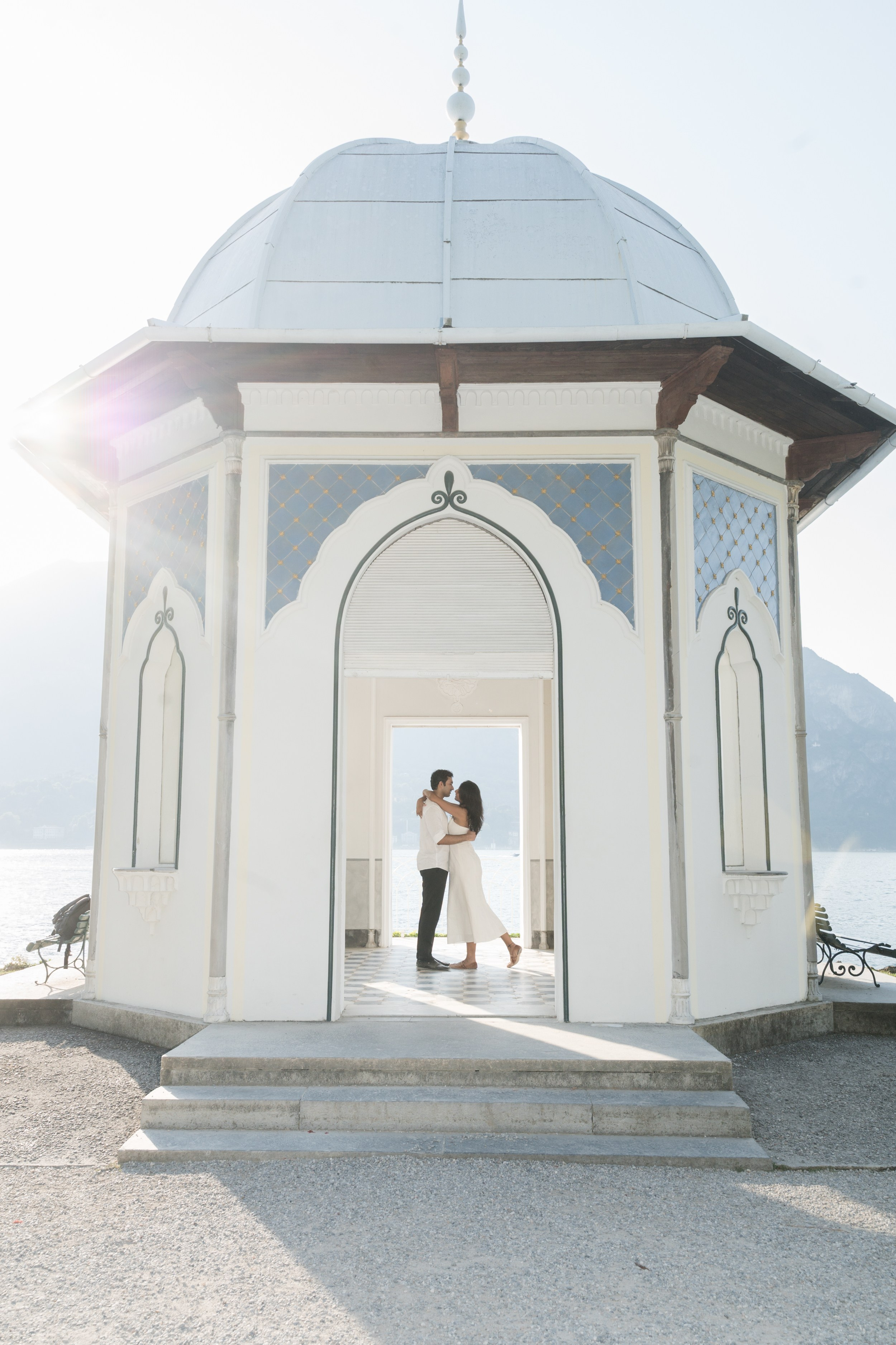 Lake Como Elopement Photographer | Packages & Prices 2027