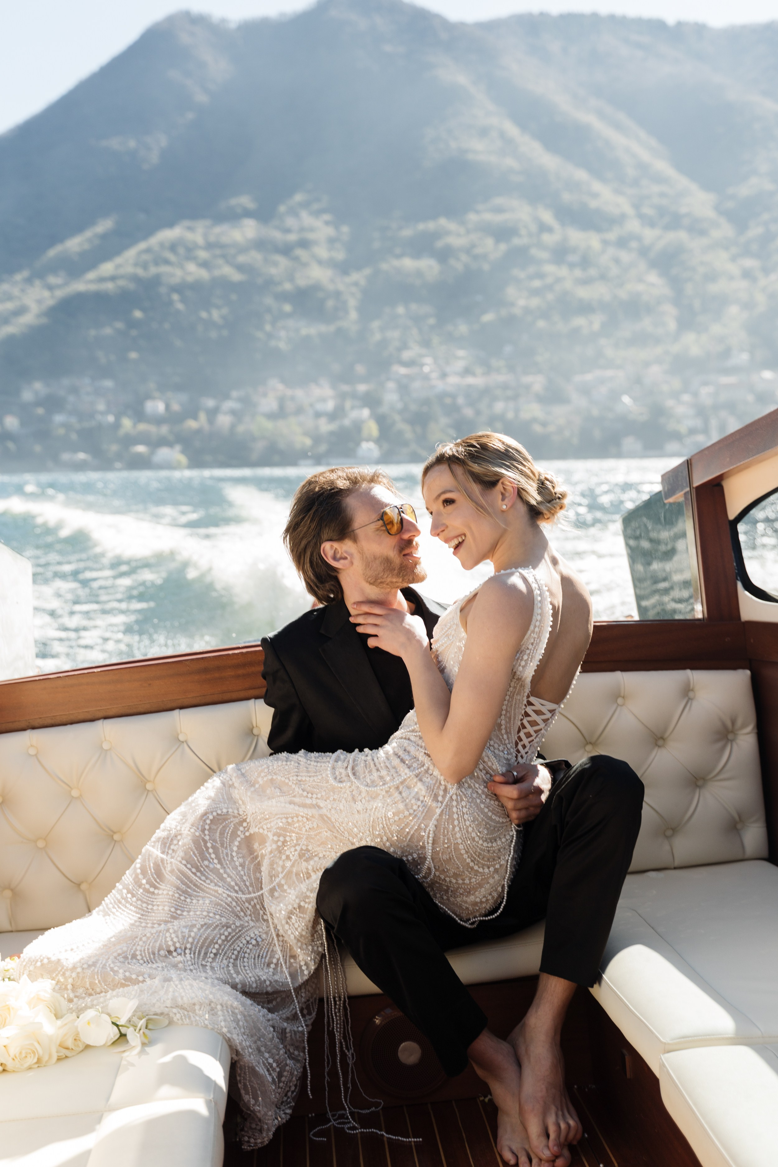 Lake Como Elopement Photographer | Packages & Prices 2027