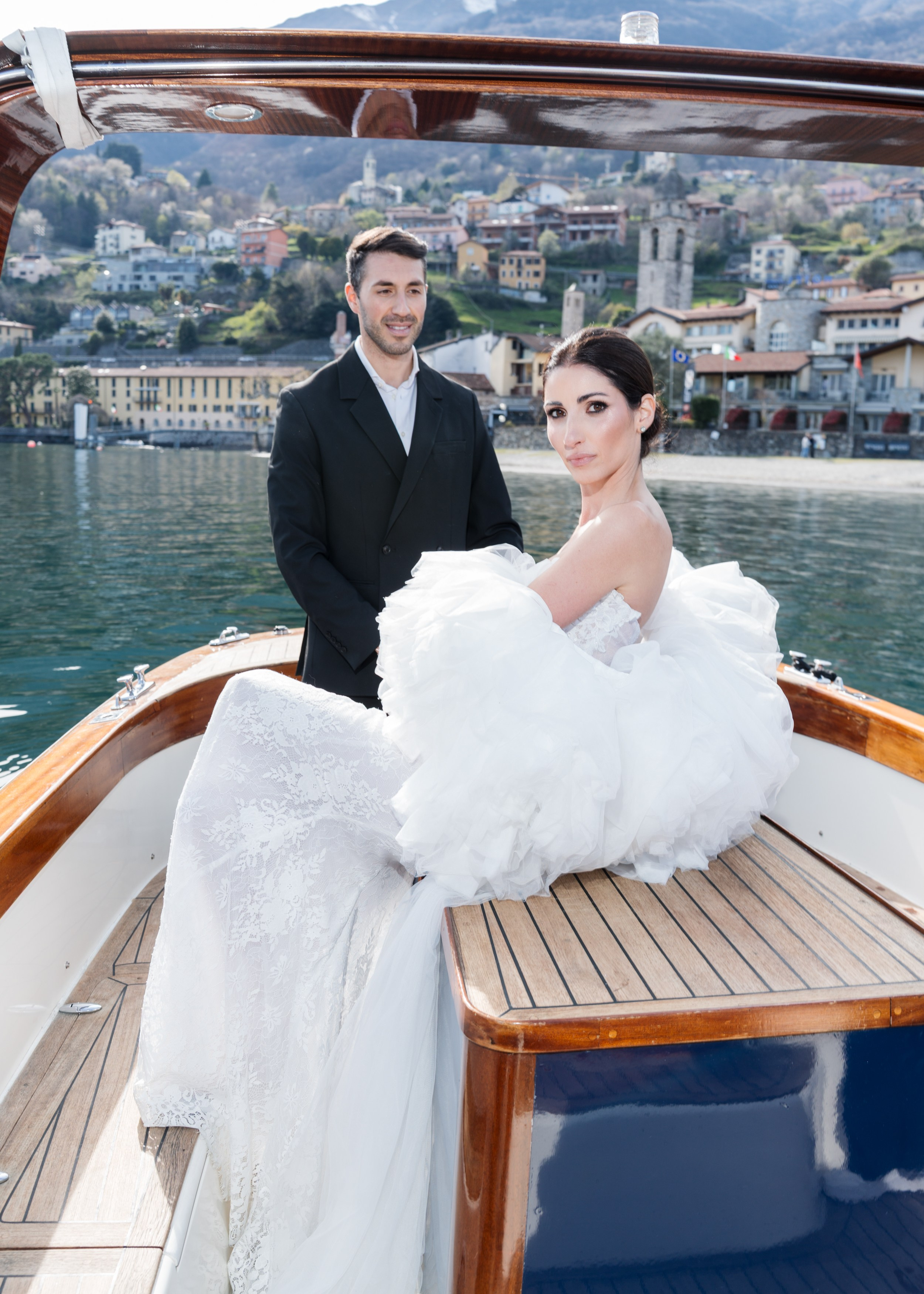 Lake Como Elopement Photographer | Packages & Prices 2027