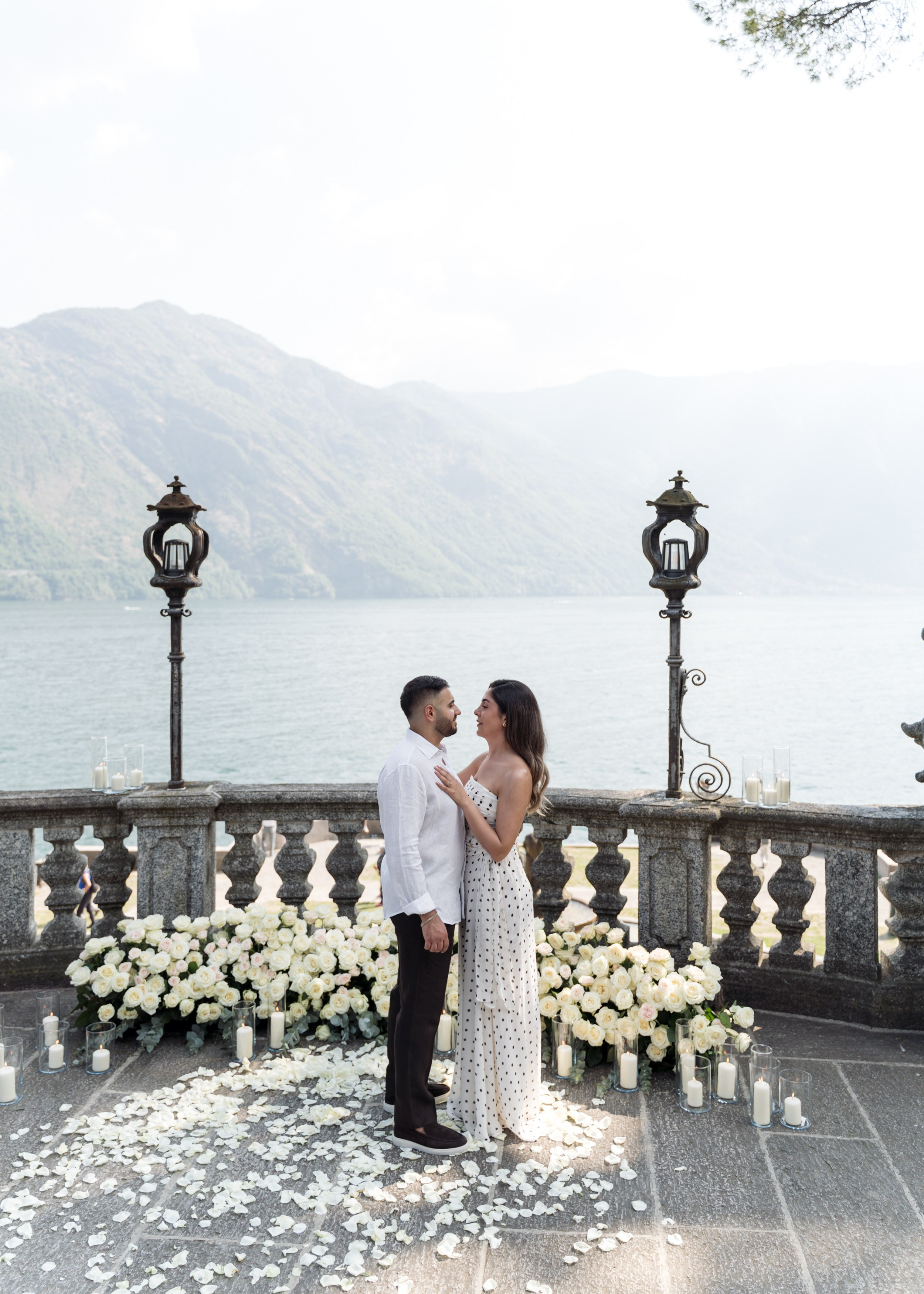 Lake Como Elopement Photographer | Packages & Prices 2027