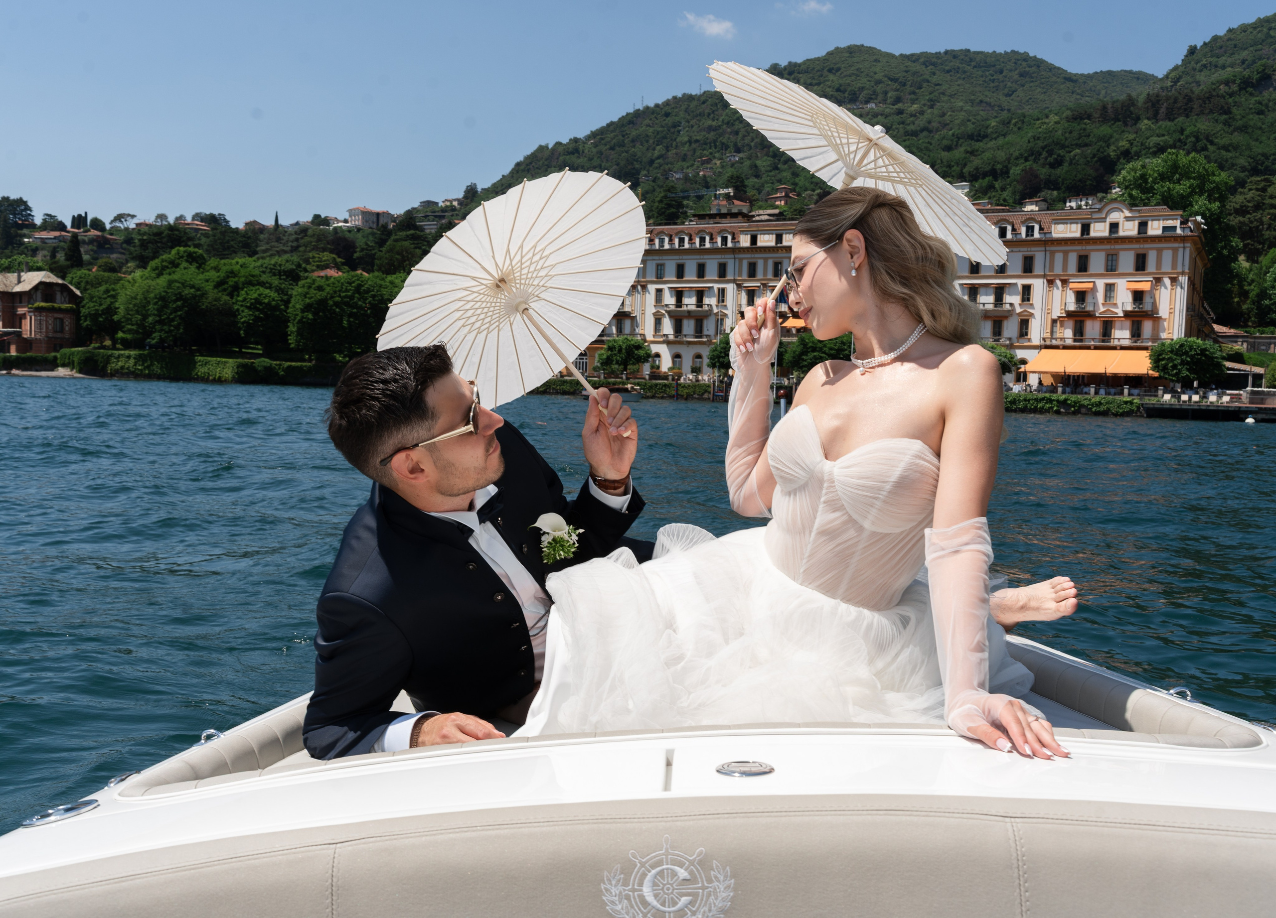 Lake Como Elopement Photographer | Packages & Prices 2027