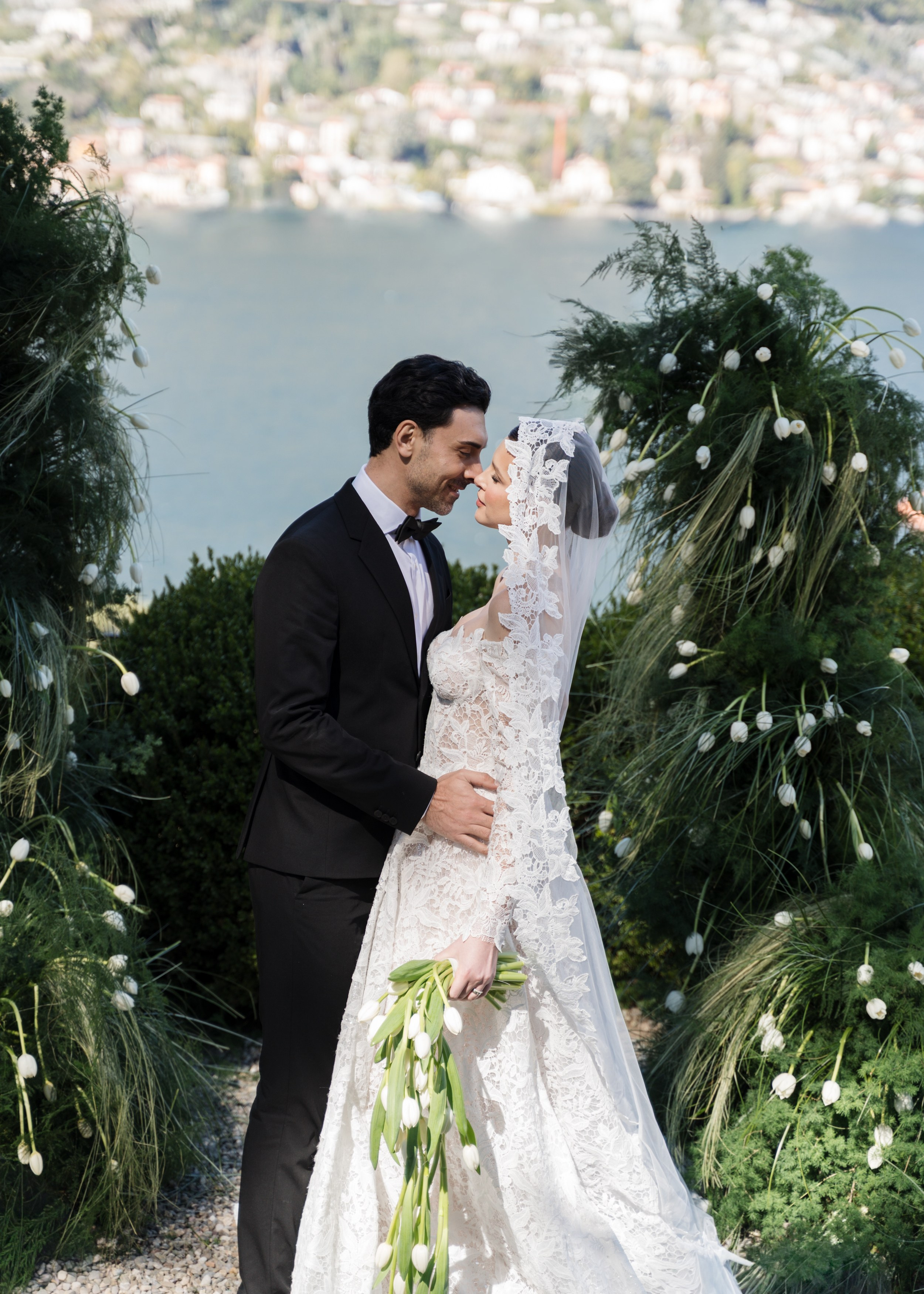 Lake Como Elopement Photographer | Packages & Prices 2027