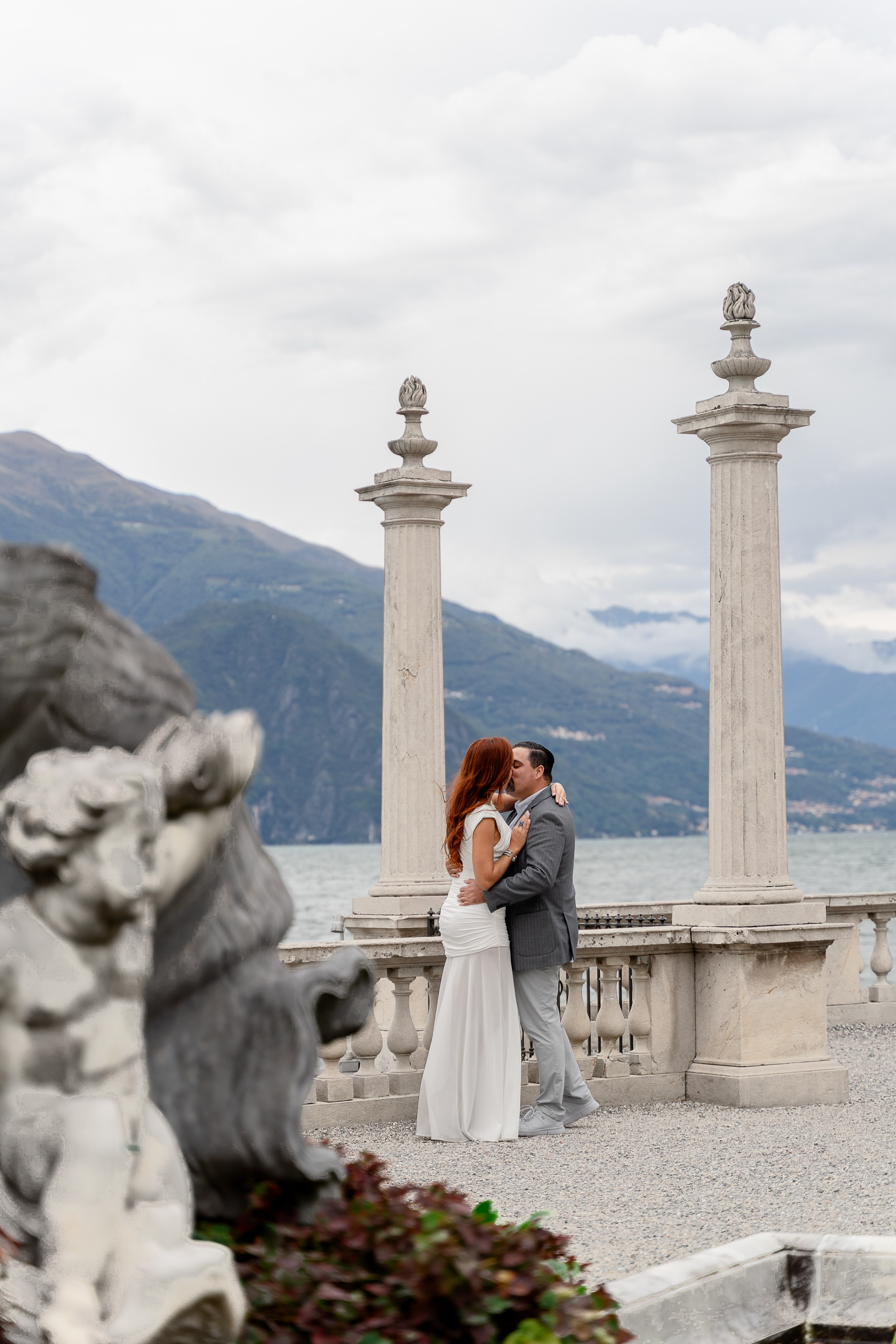 Lake Como Elopement Photographer | Packages & Prices 2027