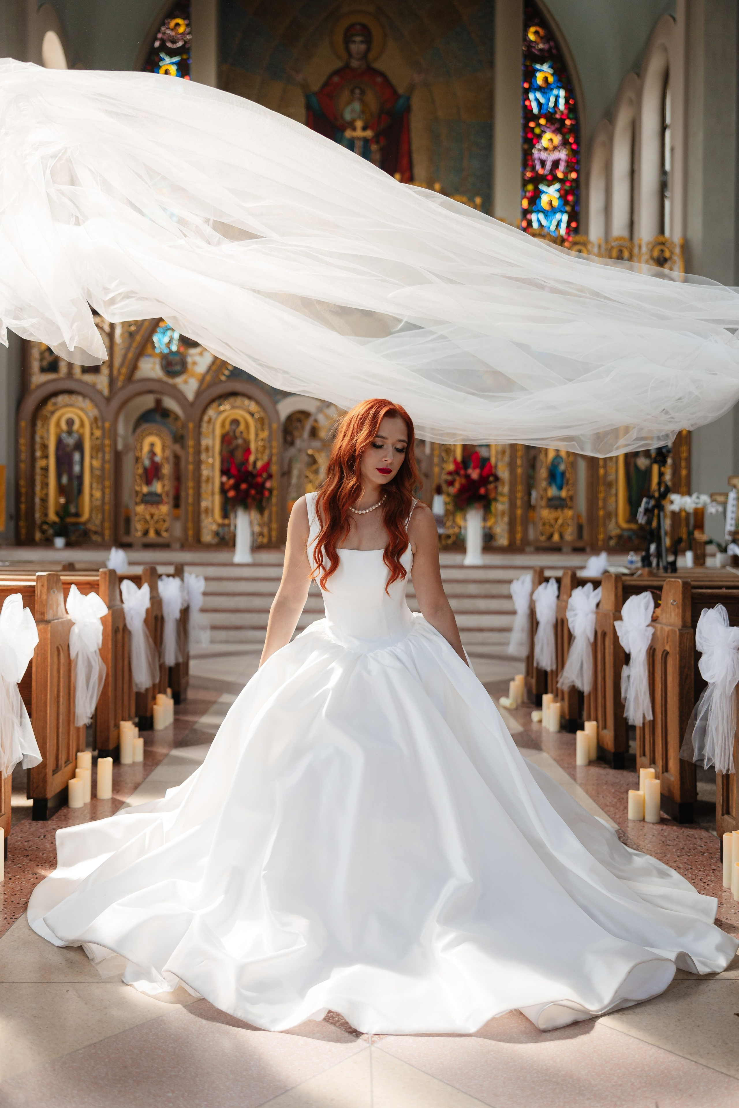 Sveta & Kostya’s Beautiful Philadelphia Wedding. YES I DO PRODUCTION — Wedding photography&videography