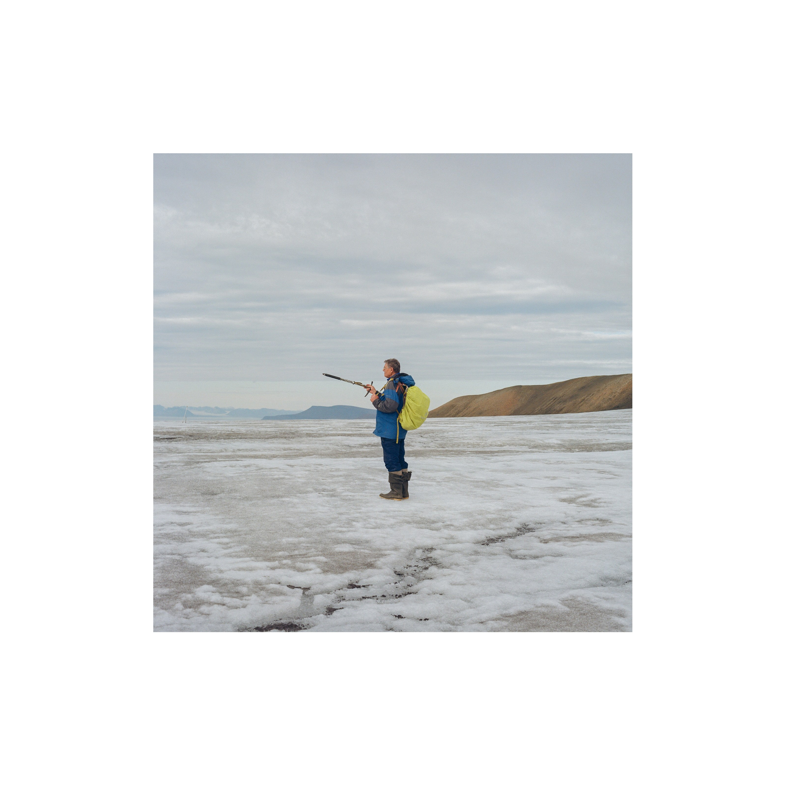 I.C. Water. Nelly Elagina