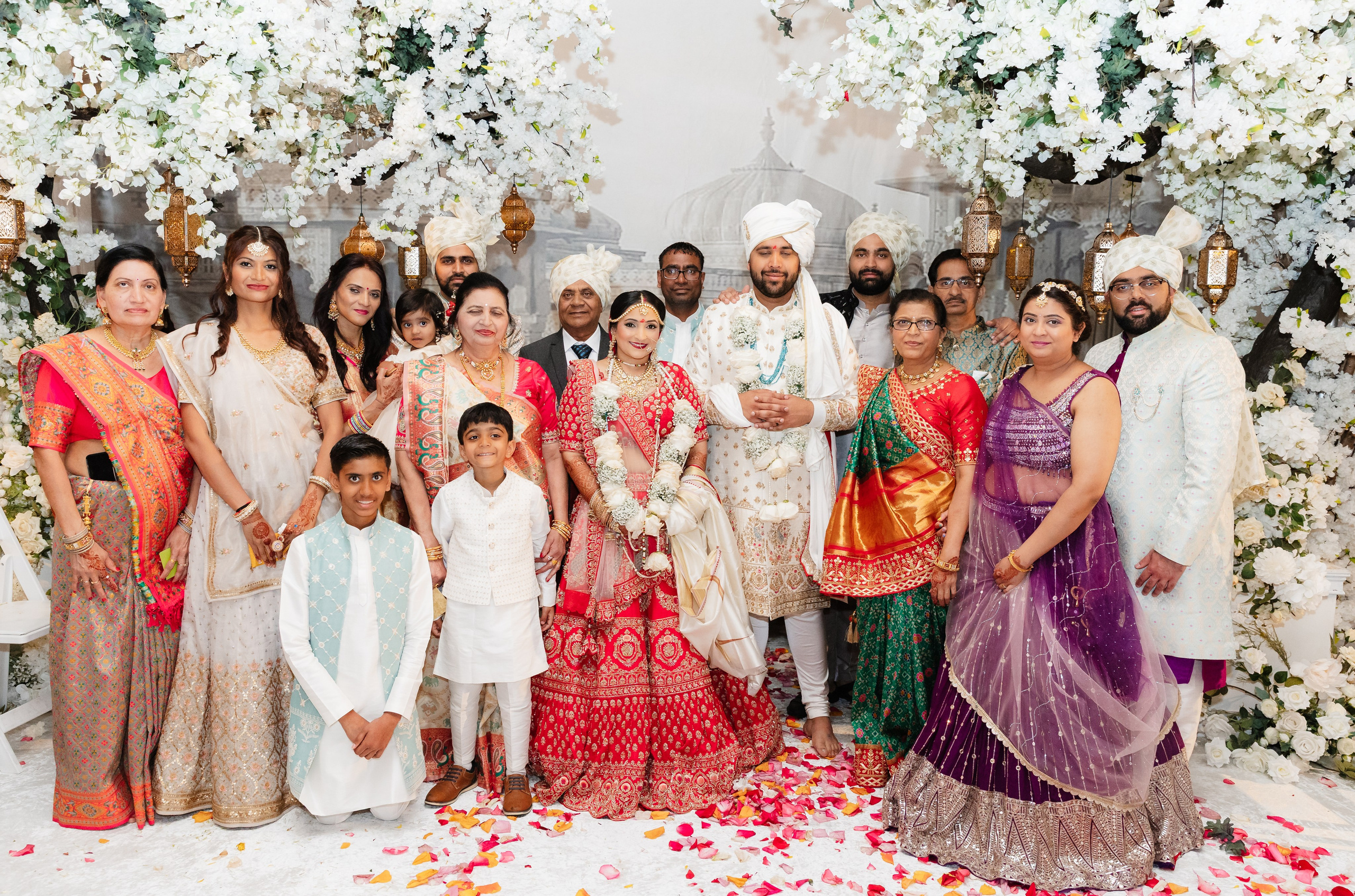 A Sacred Hindu Celebration of Love, Ritual, and Tradition. YES I DO PRODUCTION — Wedding photography&videography