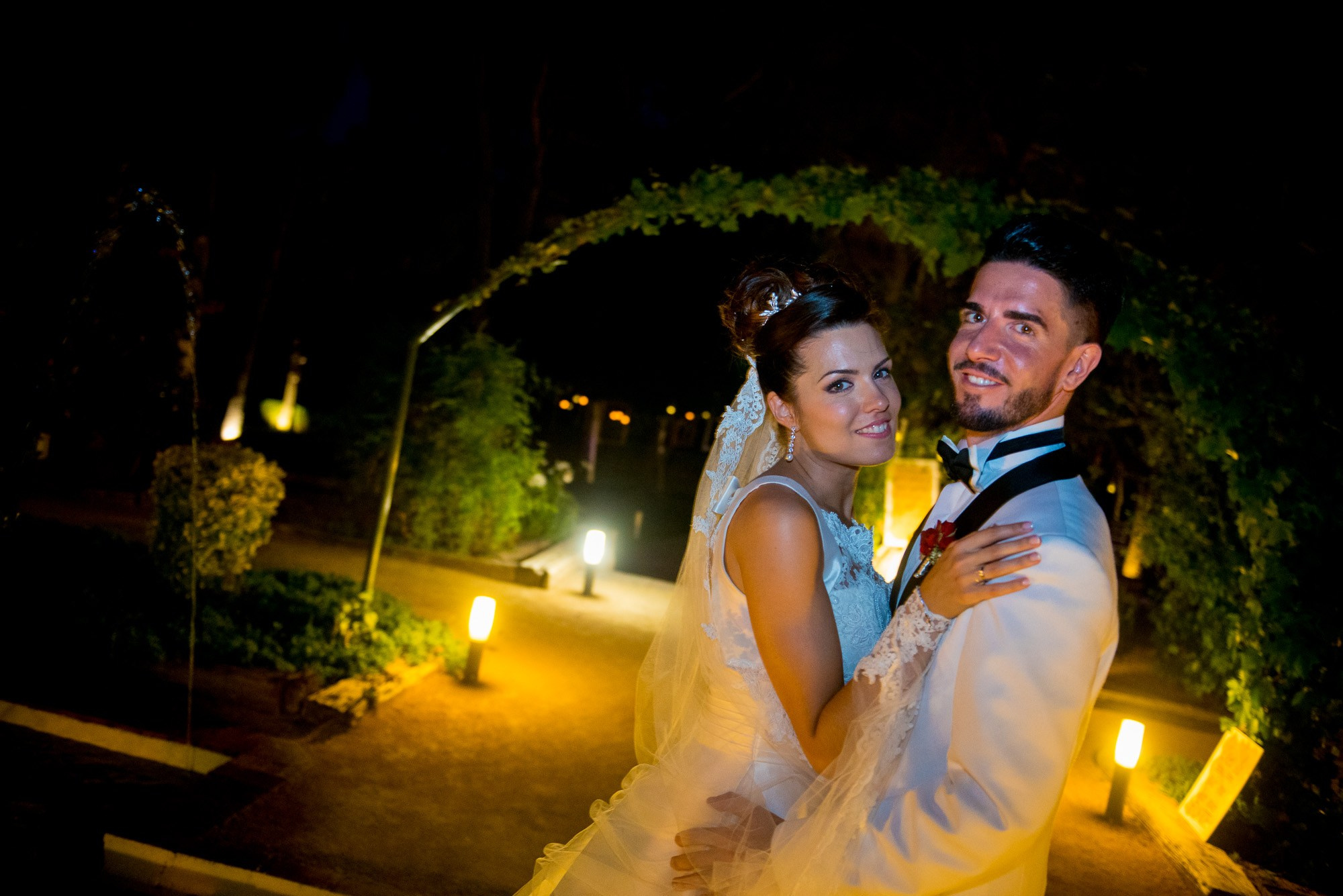 Boda de Héctor y Sheila · Templo del Salvador, Requena · Javier Poveda