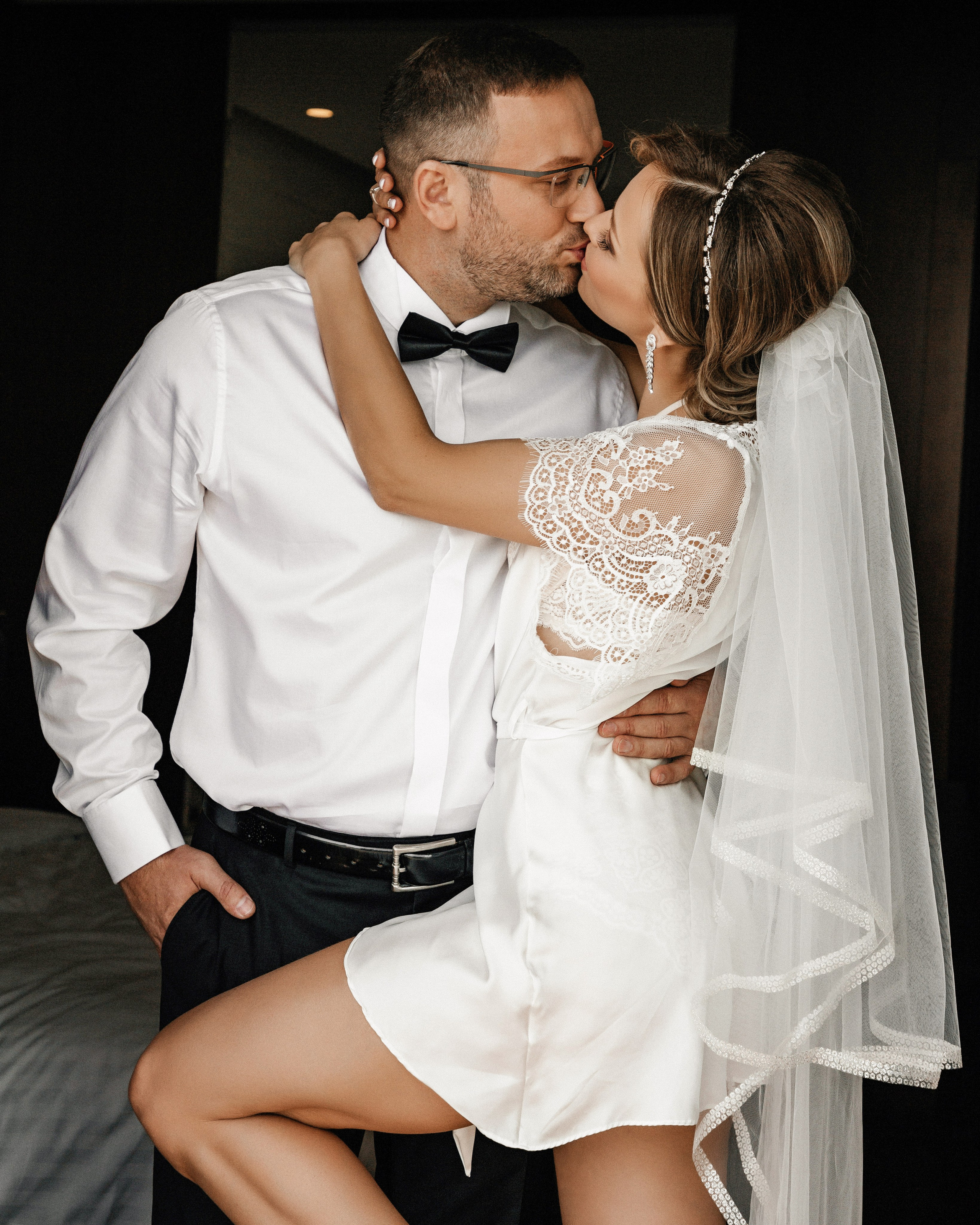 Denis & Elena. Destination wedding and fashion photographer in Riga Igor Davidovich