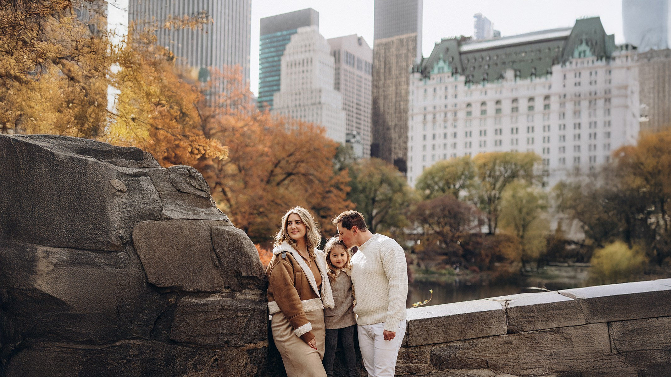 Sasha Amelie — Lifestyle Photographer NYC