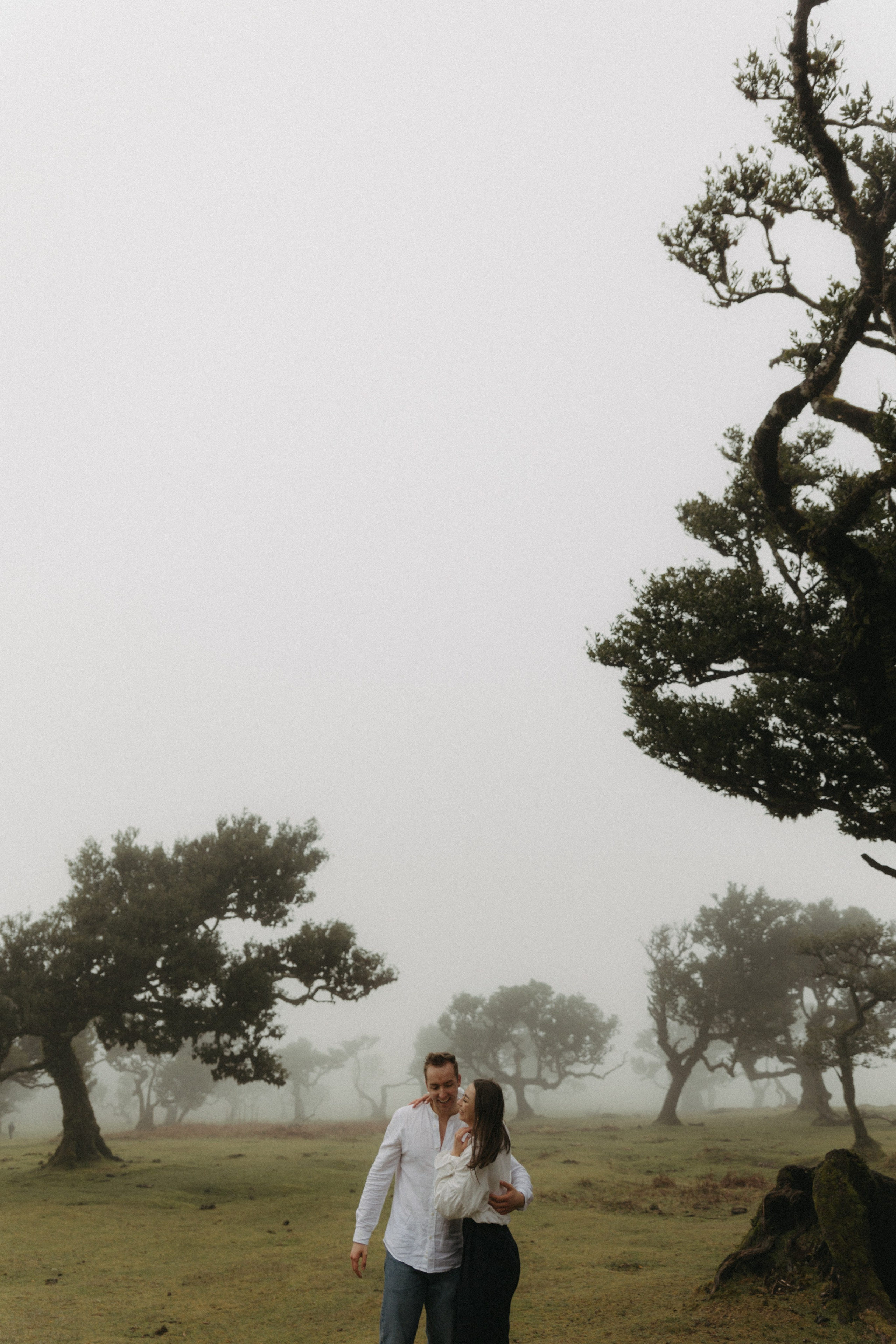 Magic of Fanal Forest. Wedding photographer and videographer based in Timisoara, Romania