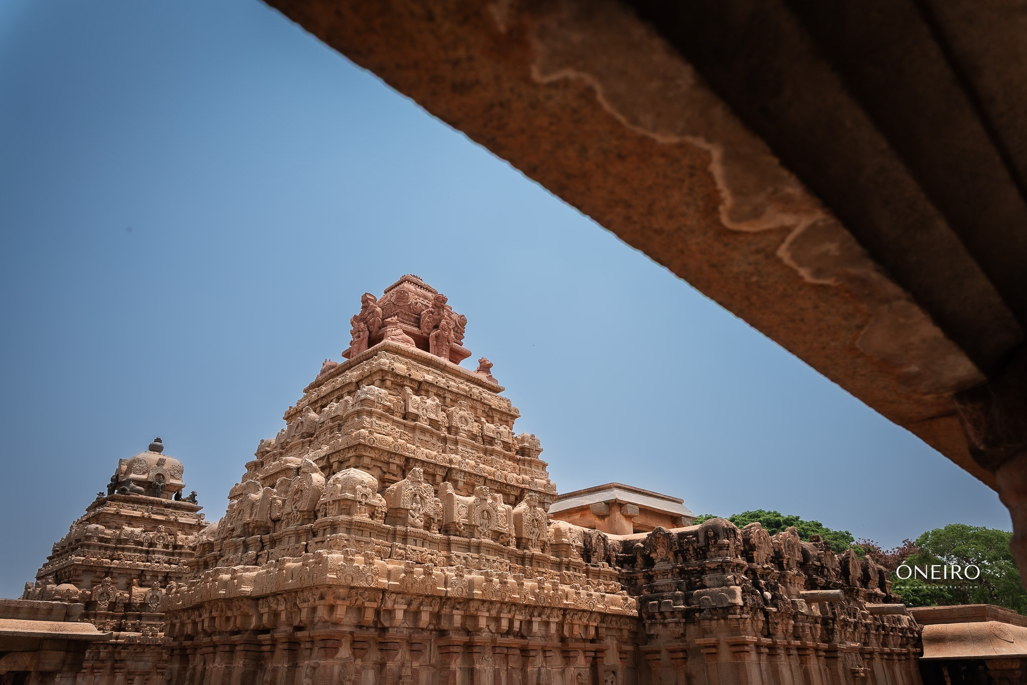 S+A Bhoga Nandishwara Temple Wedding | Bangalore, India