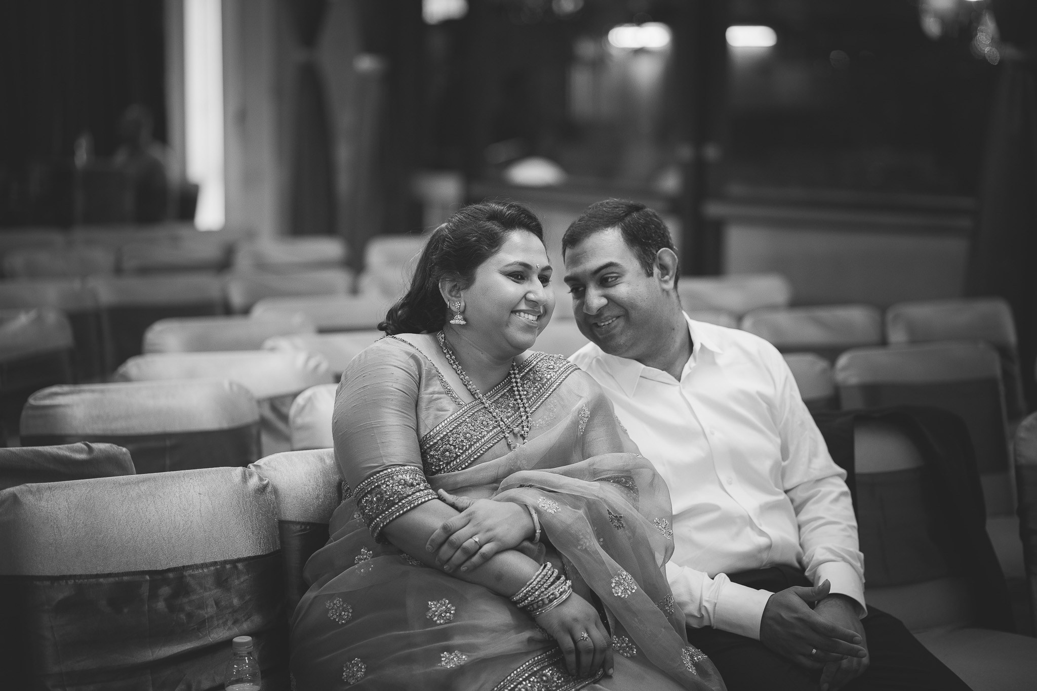 A Brahmin Wedding at MLR Convention Centre, Bangalore