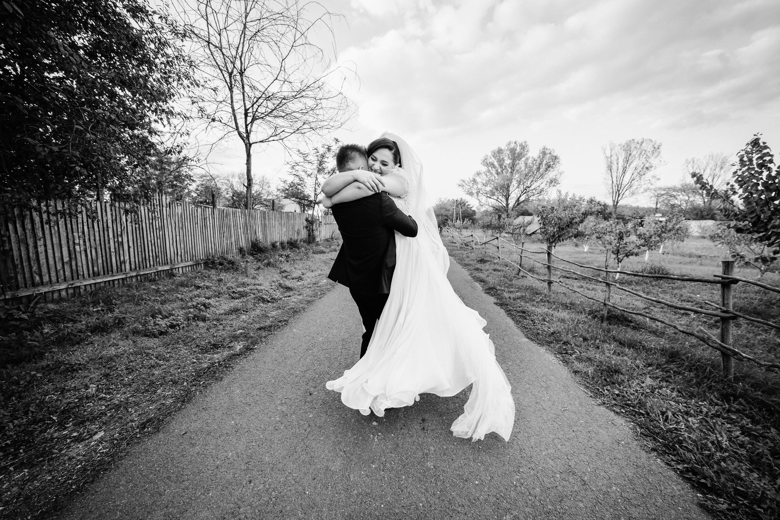 Stefania & Aurel. Acasă