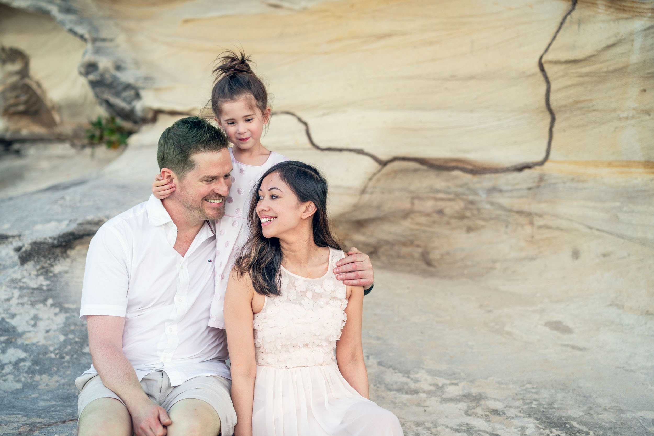 Family and Kids Photosoot in Balmoral Beach, Sydney