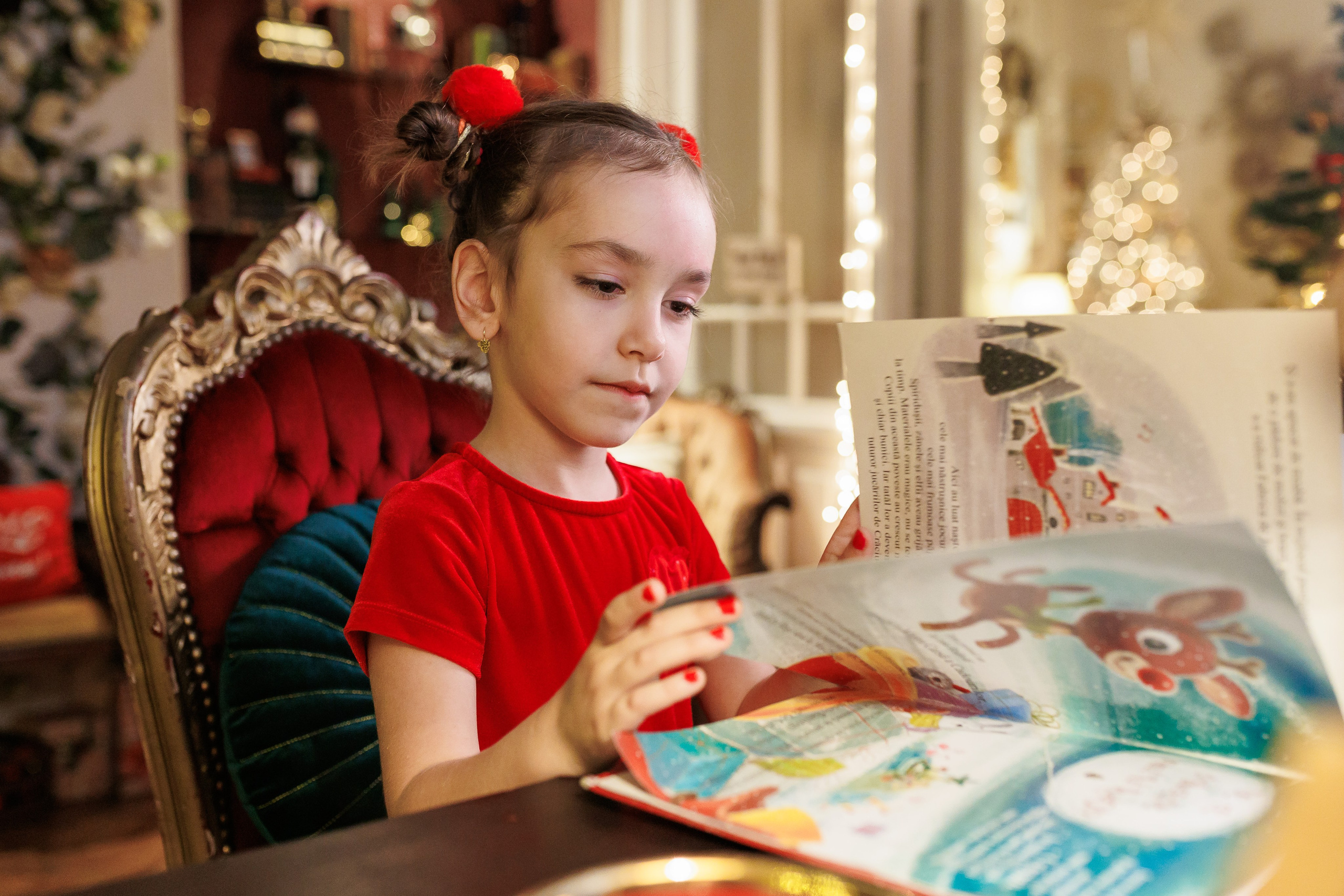 Sedinte foto Craciun Bucuresti