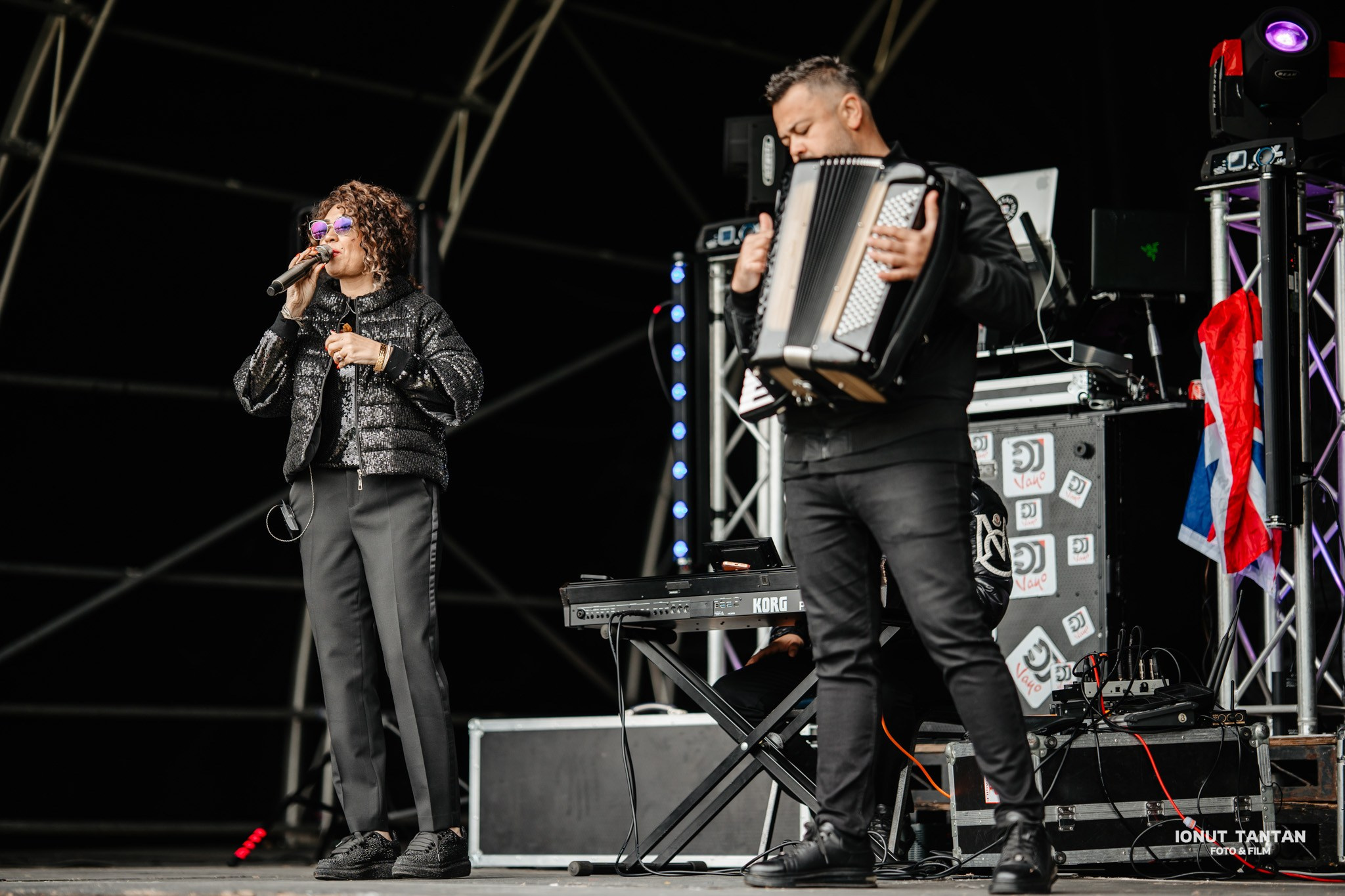 FESTIVAL ROMANIA LIVE — 16 MAI 2026. TANTAN IONUT FOTO & FILM