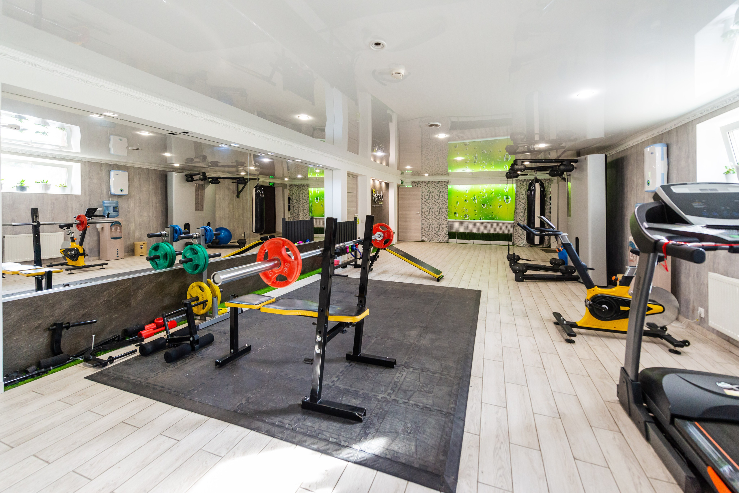 Клиника Rehab Family. ФОТОГРАФ МЕКСИКА КИНТАНА-РОО