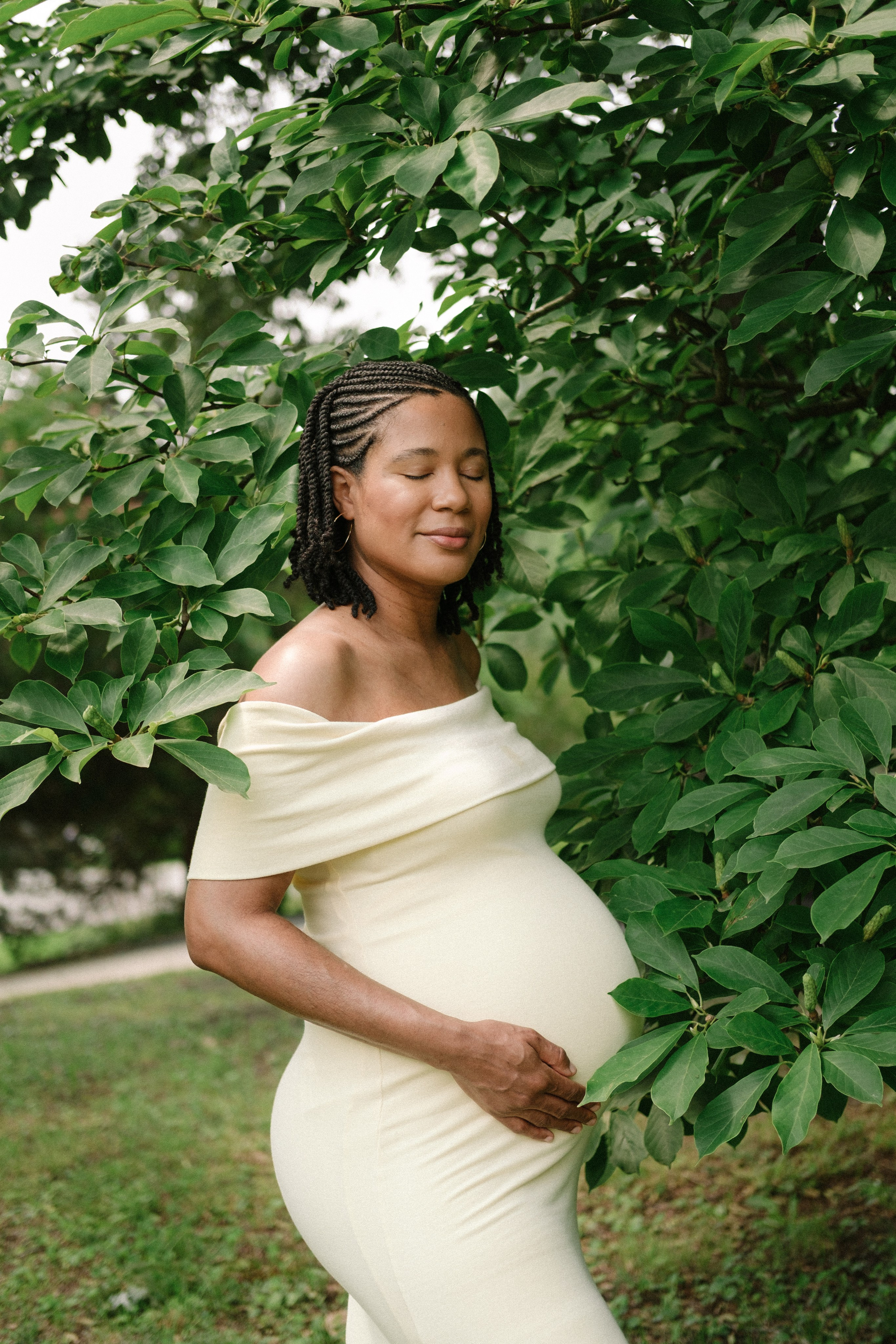 Richmond, VA Maternity Photographer | Editorial & Documentary Portraits. Family Photographer Richmond VA | Anna Dobrovolskaia