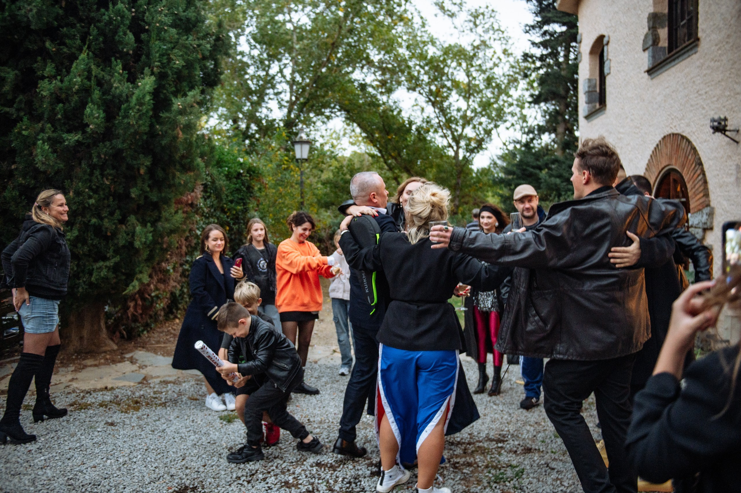 Evento Brigada estilo a años 90e. Фотограф Екатерина Гасанова — фотосессии в Барселоне