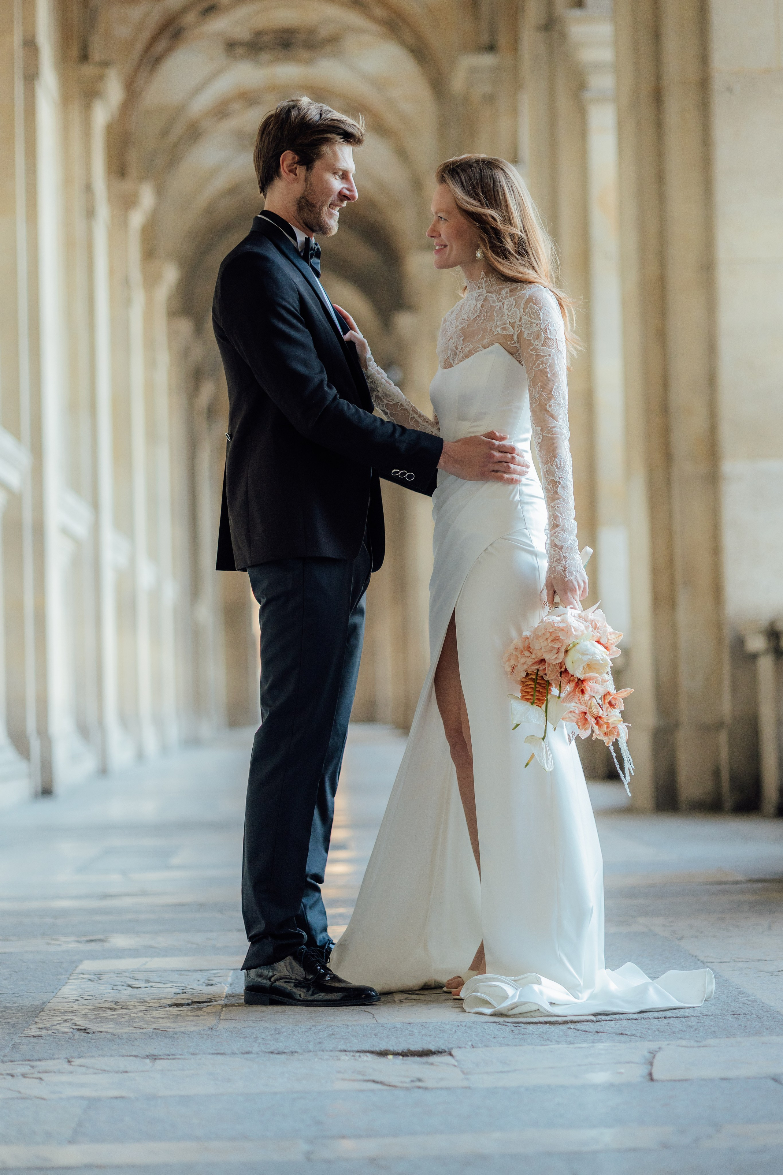 Photographer wedding in paris. Sara Luca Wedding Photographer in Italy and Europe