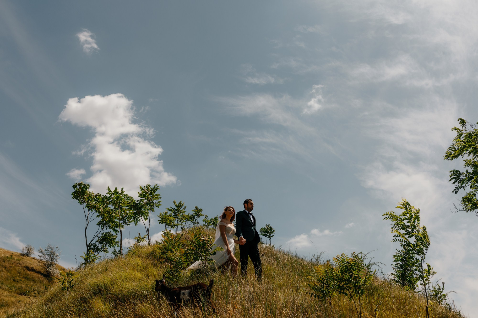 Andrei si Adelina. Wedding photographer and videographer