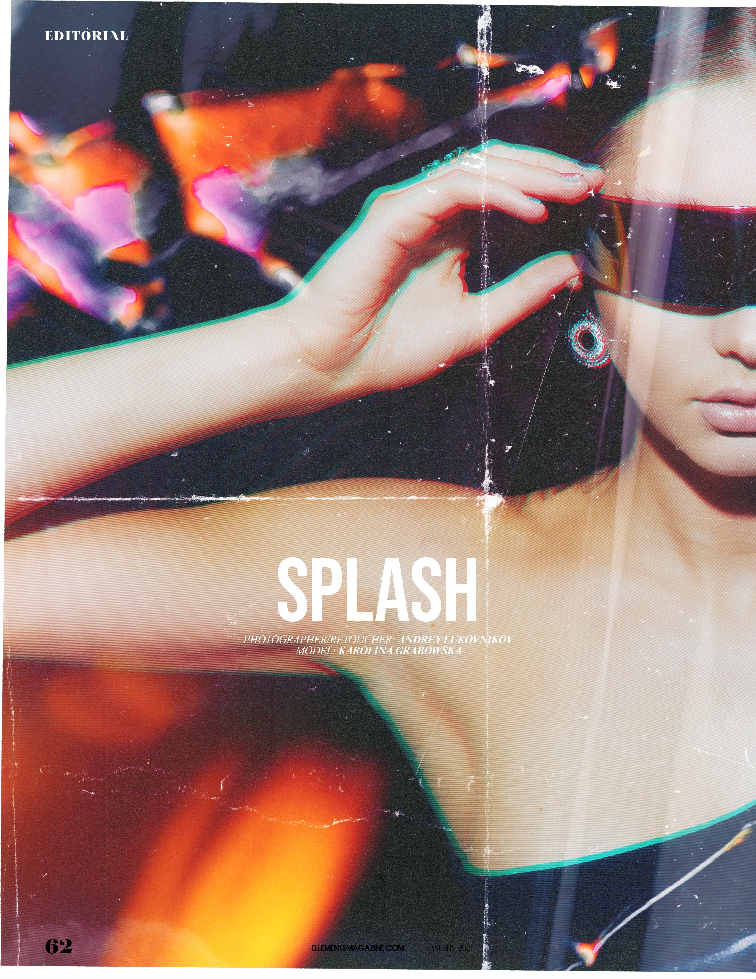 The best publications with Karolina Grabowska