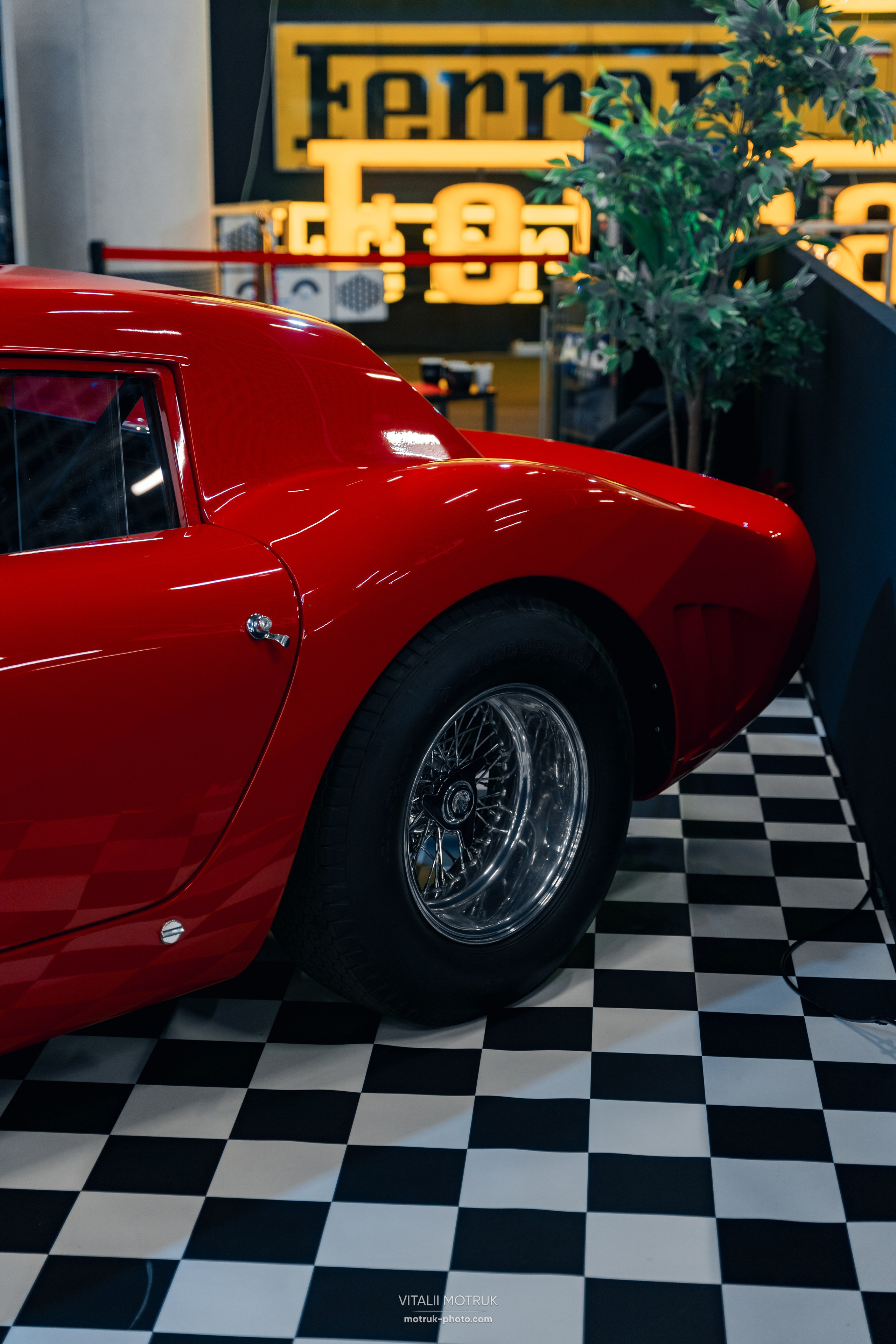 Top Marques Monaco 2026. Photographer in Paris — Vitalii Motruk