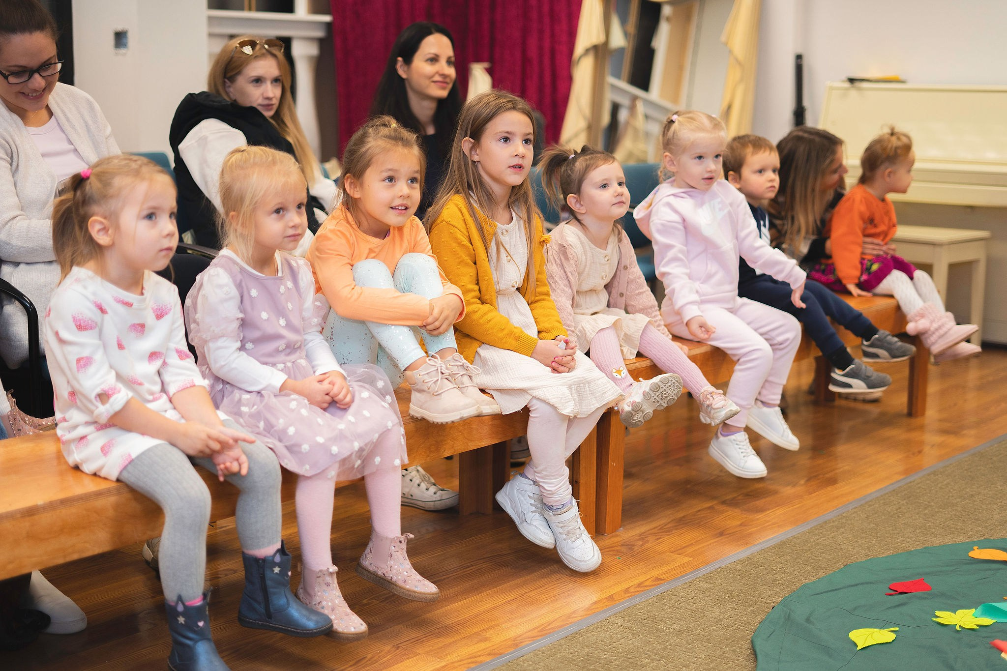 Mouse Tales 2. Little Light Theatre