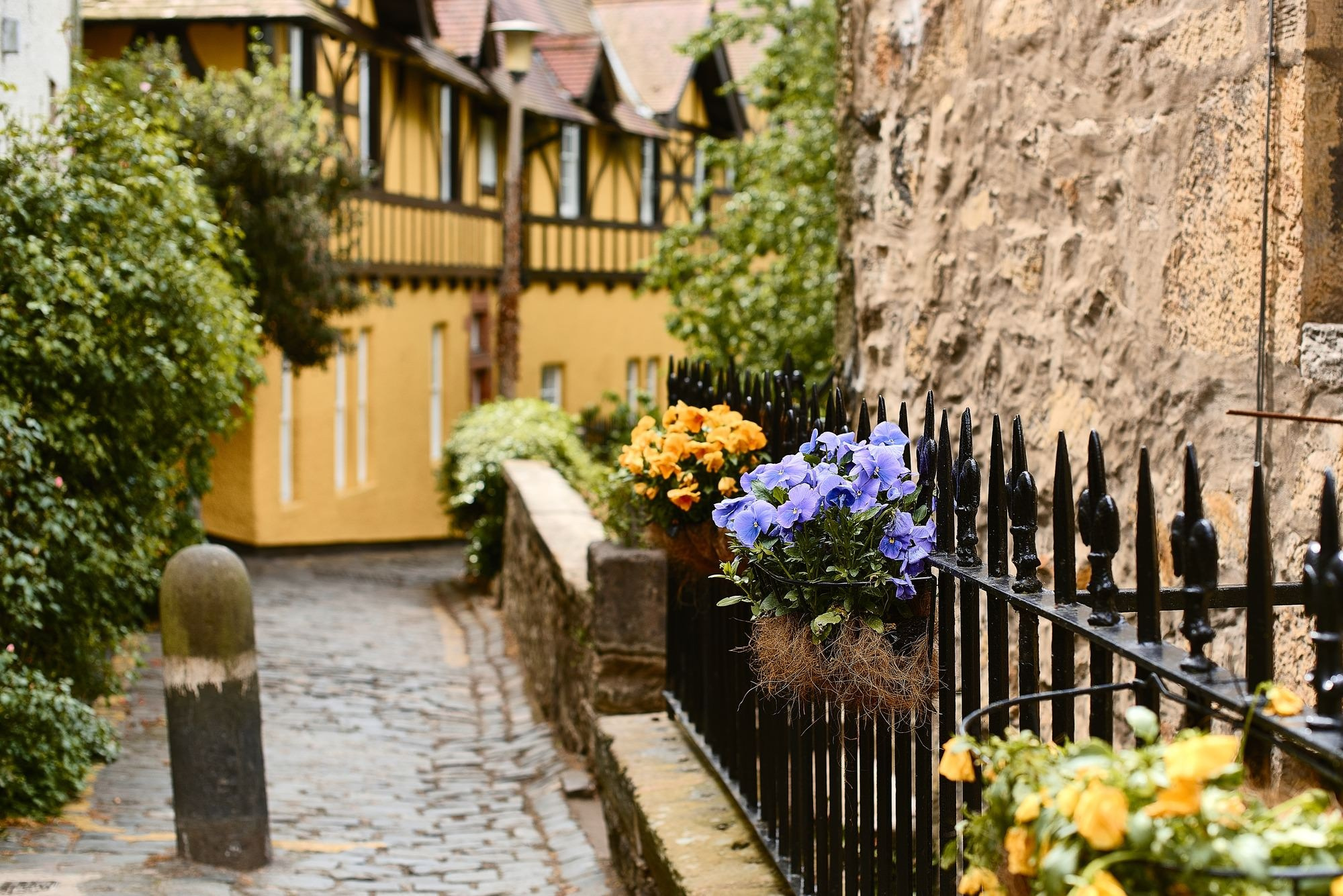 Edinburgh, Scotland — A Hospitality Photographer’s Travel Guide