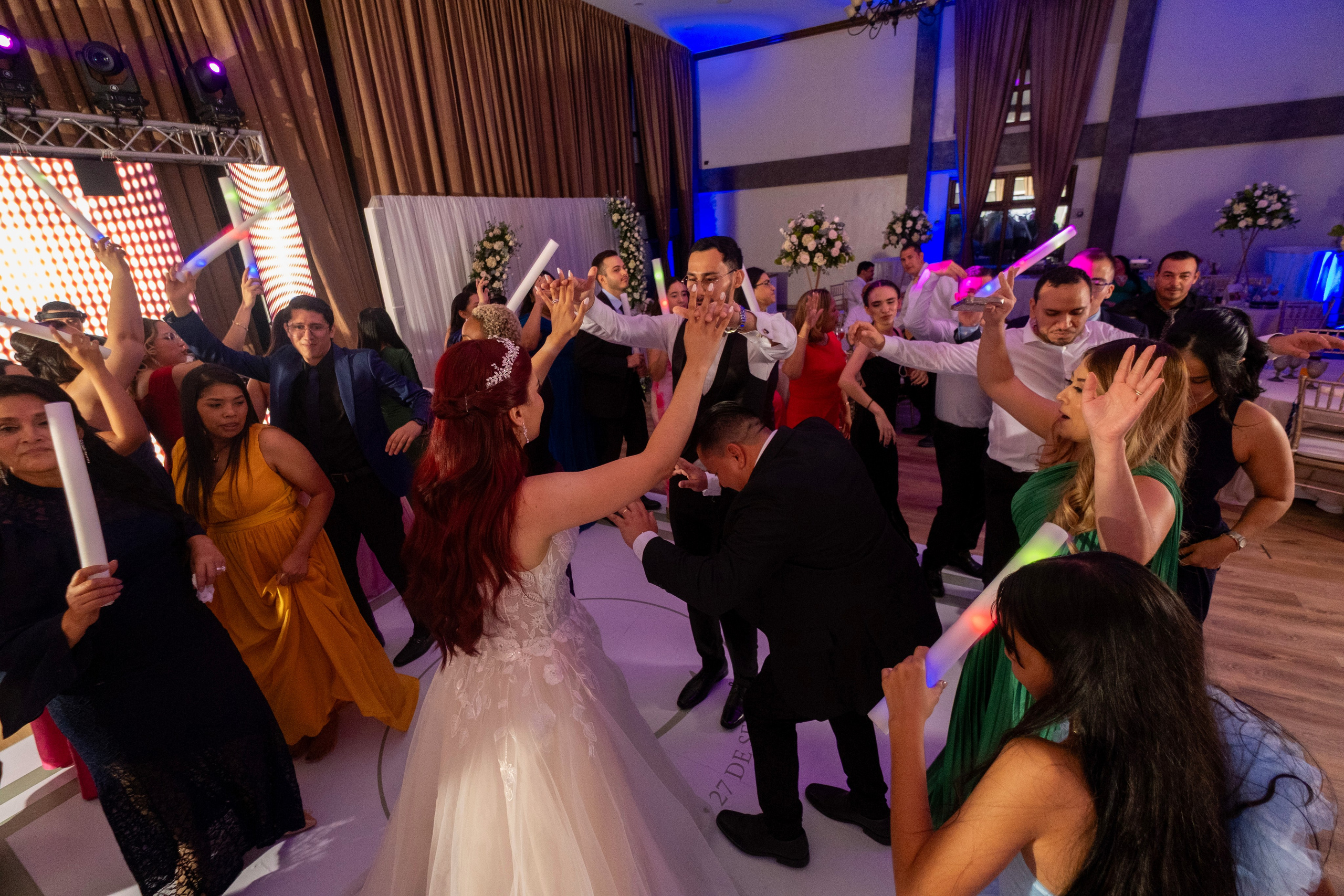 Edgardo & Lilibeth. Daniel Brand | Fotografía de Bodas y Comercial en Honduras