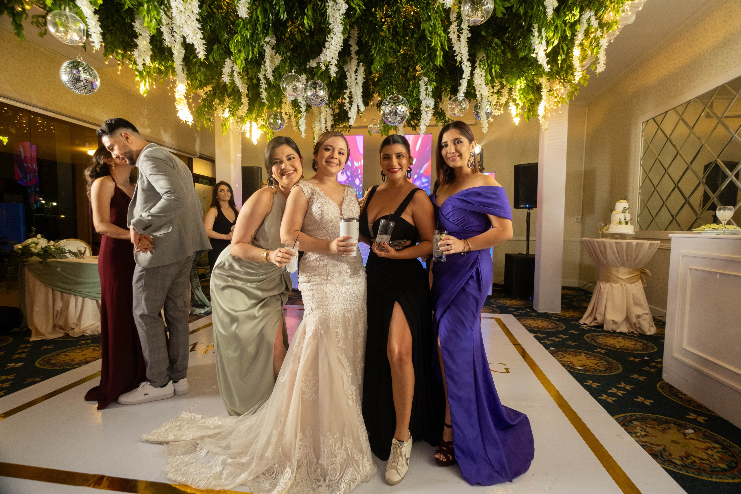 Serlin & Melanie. Daniel Brand | Fotografía de Bodas y Comercial en Honduras