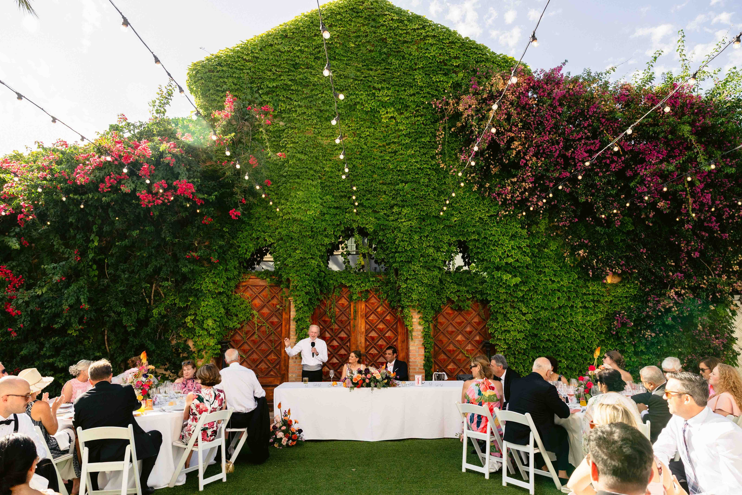 Gran Villa Rosa | Barcelona Wedding Venue