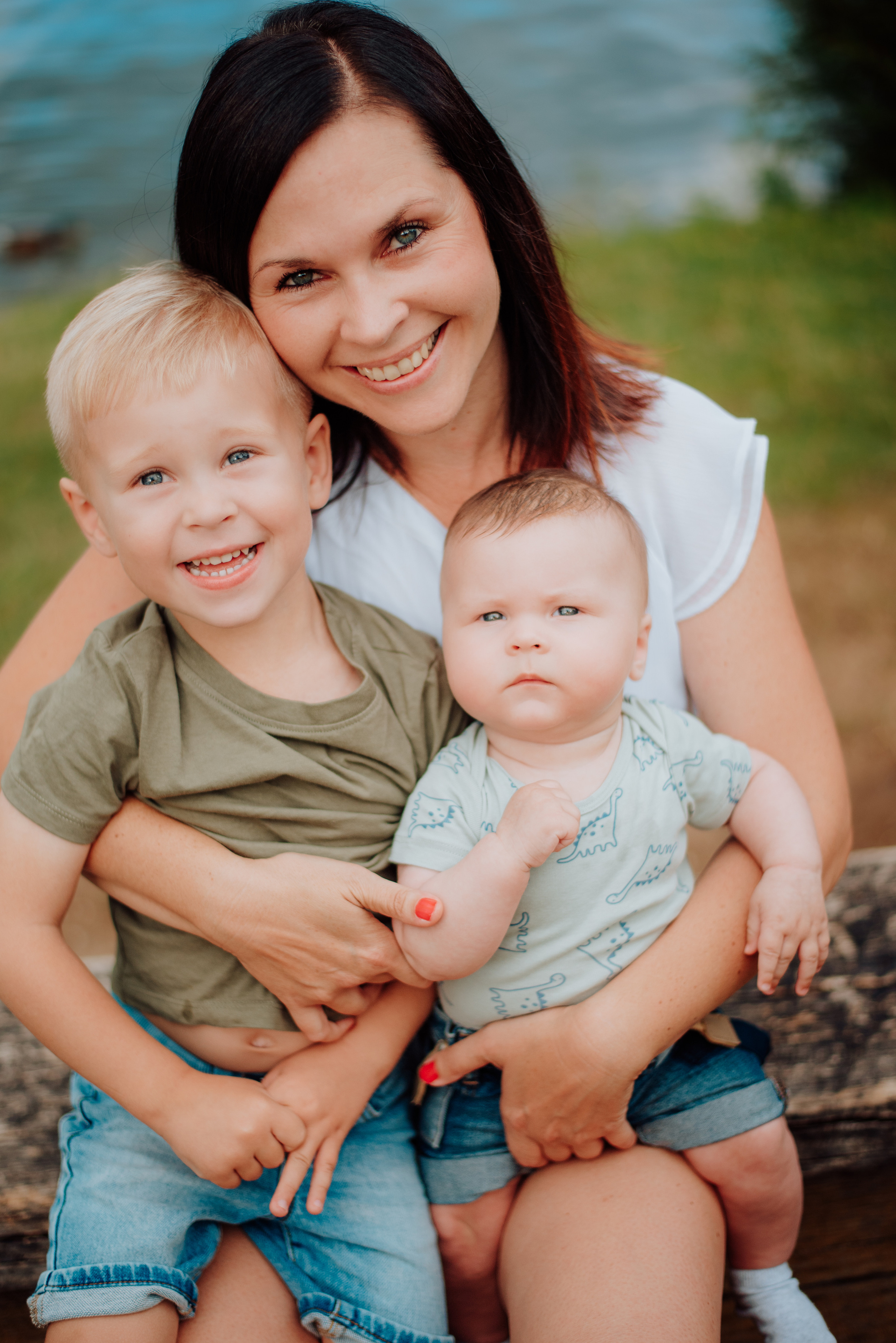 Janča, Peťa, Oli, Johny. Lifestyle, wedding and family photographer