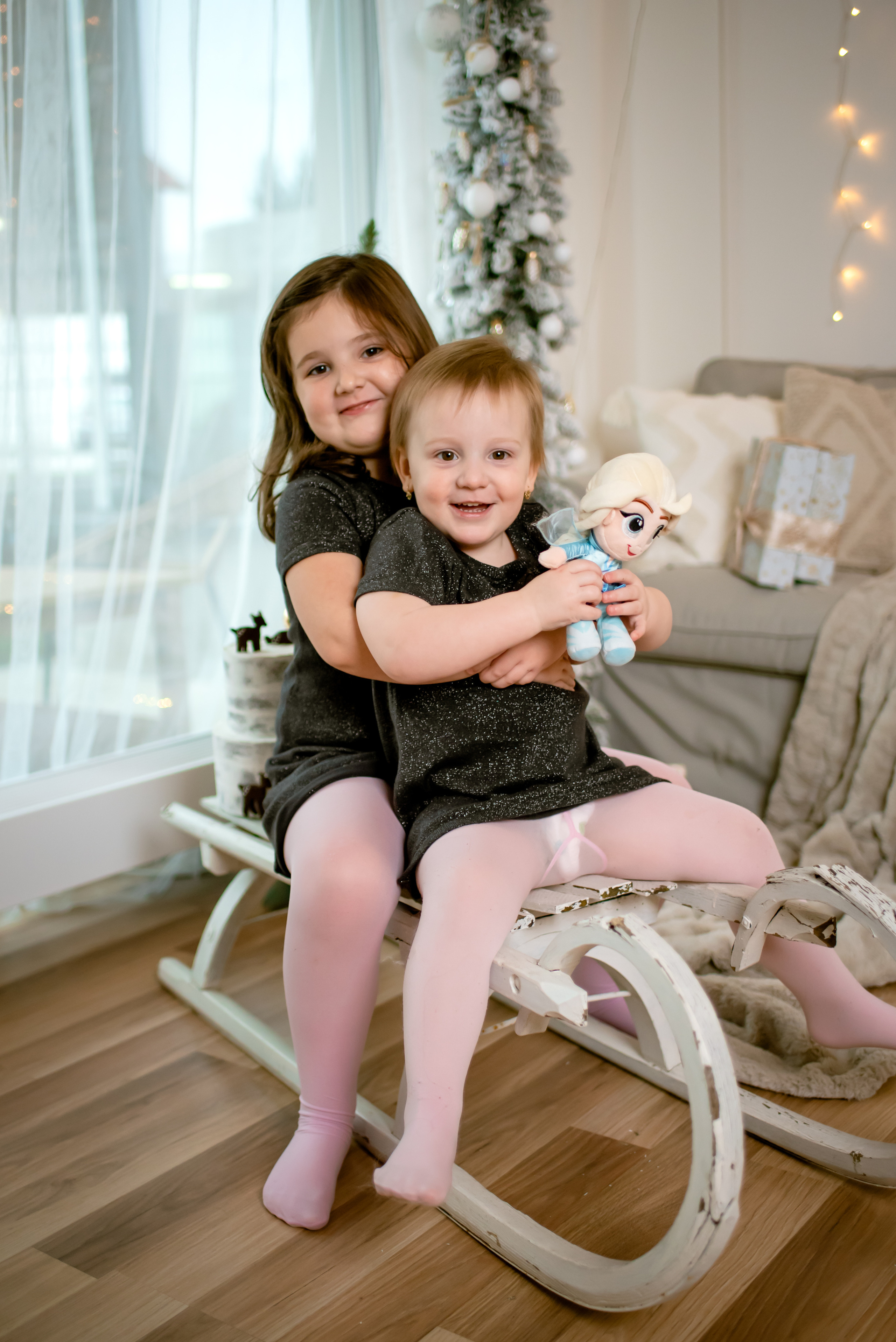 Vánoční rodinné focení Brno. Lifestyle, wedding and family photographer