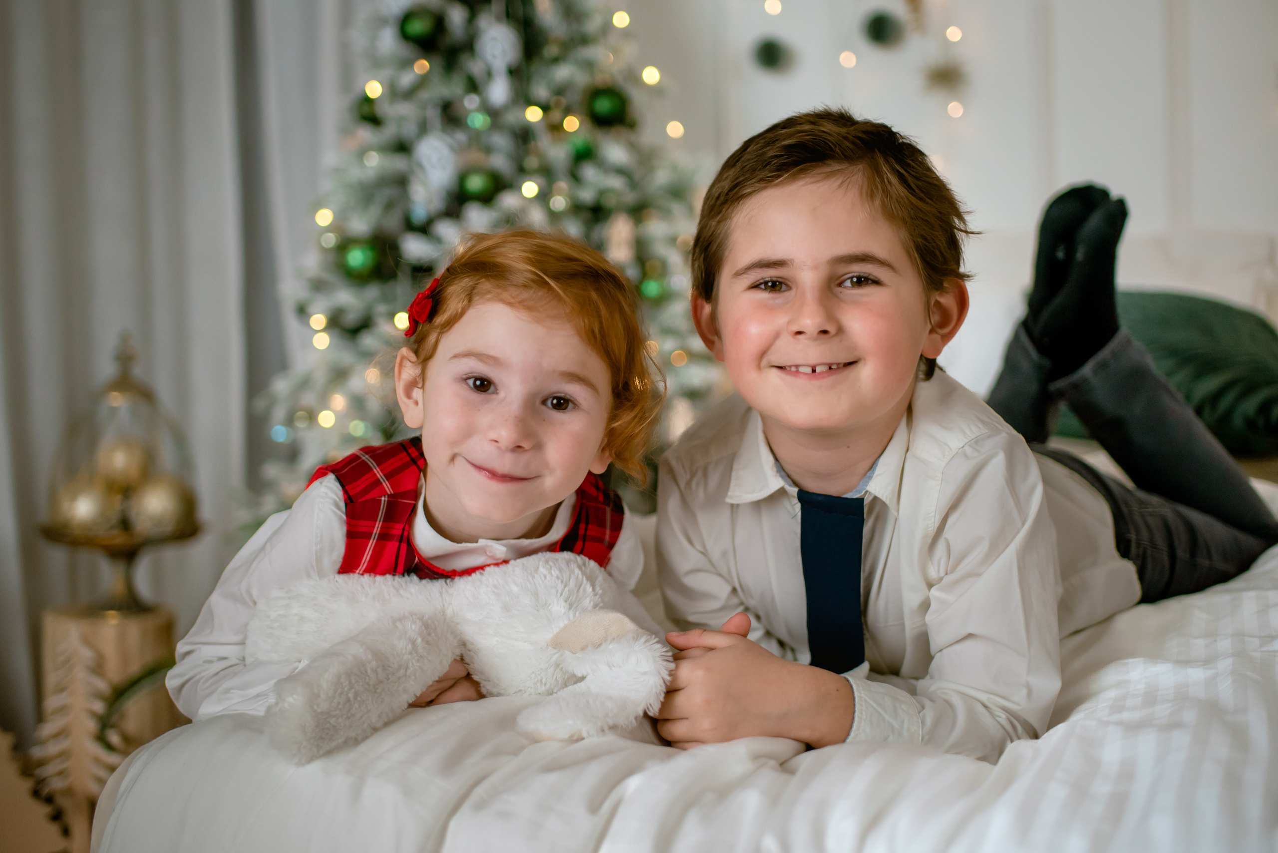 Vánoční rodinné focení Brno. Lifestyle, wedding and family photographer