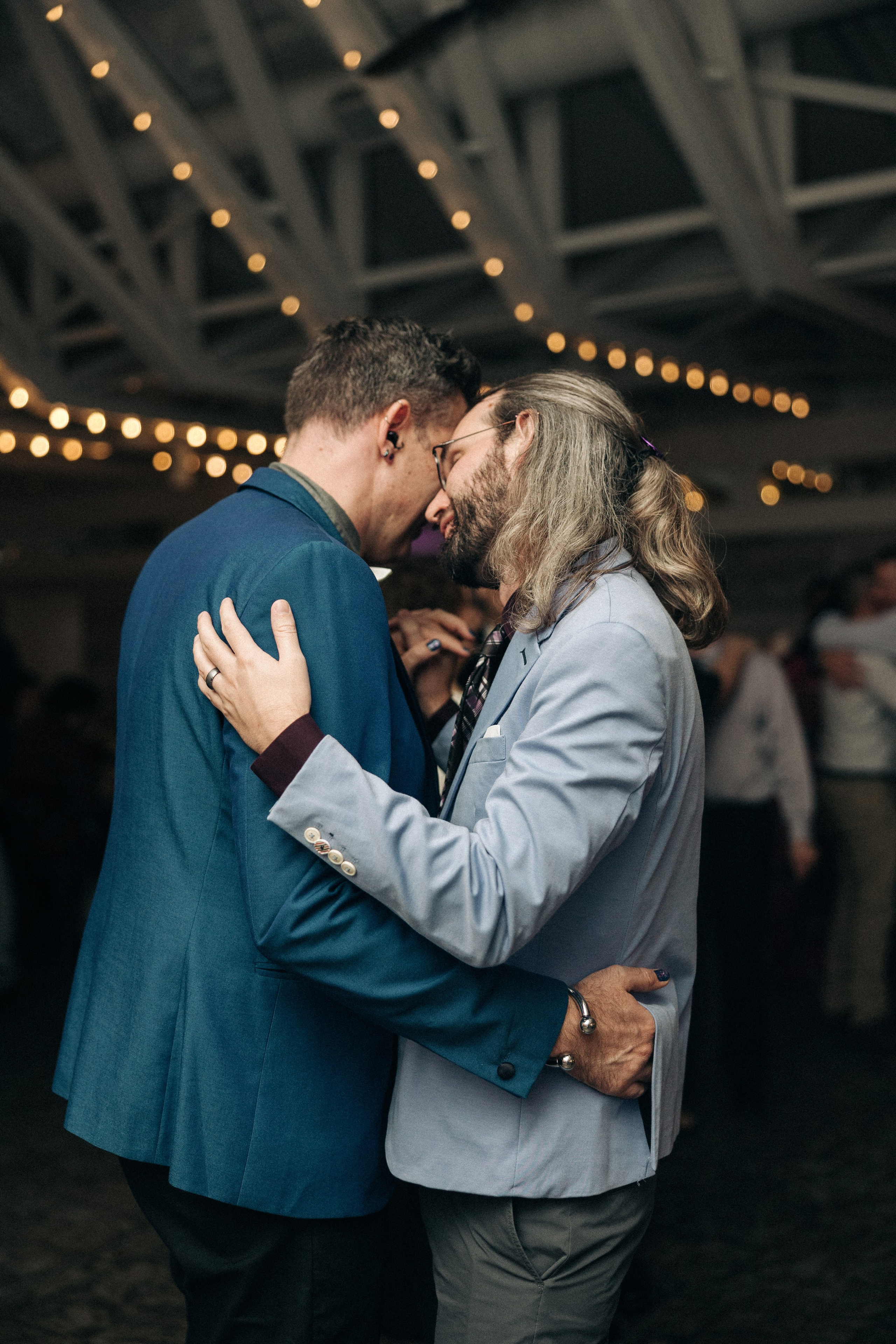 Queer Wedding in Richmond, VA. Sara Eulalia | Virginia Photographer