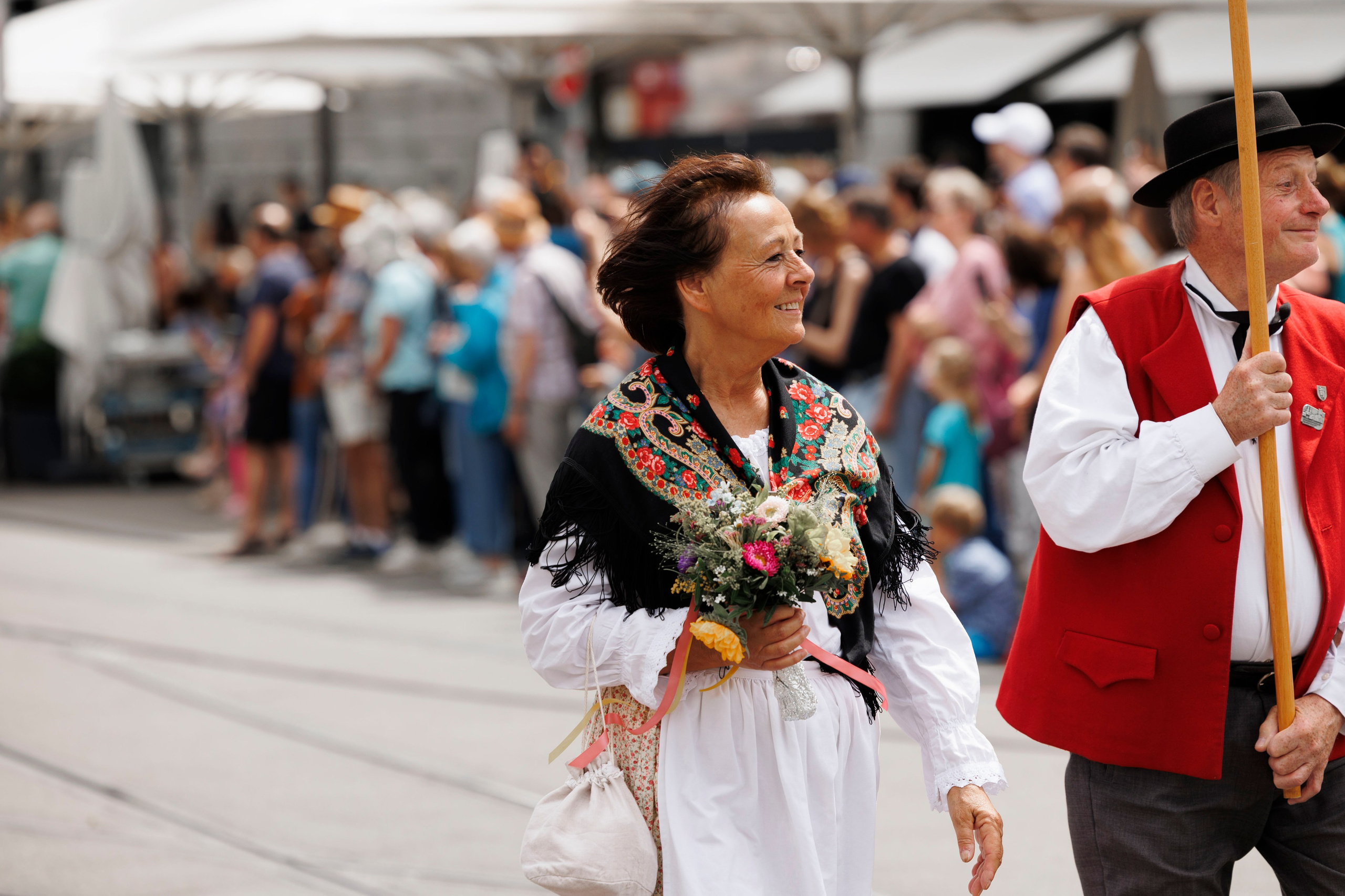 Trachtenfest 24. FotoStory by Lana Gfeller / Kanton Zürich