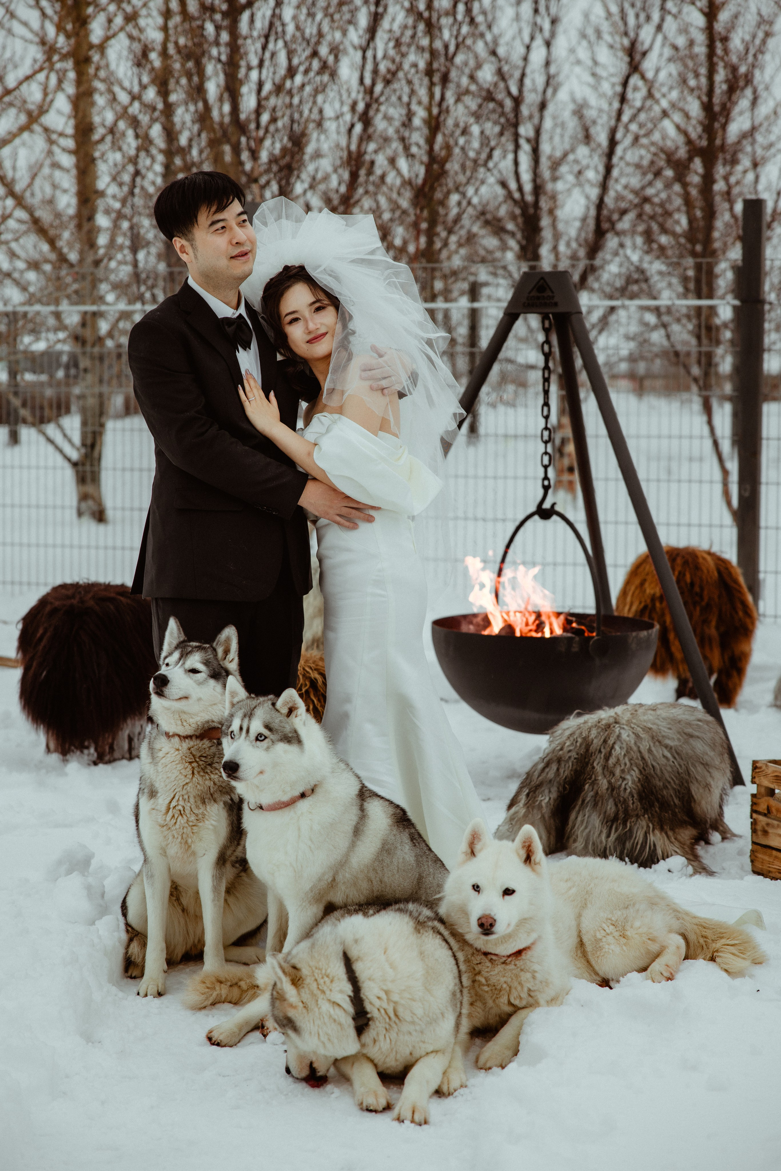 Zhou+Nan | 2 days elopement in Iceland. Iceland elopement photographer & videographer