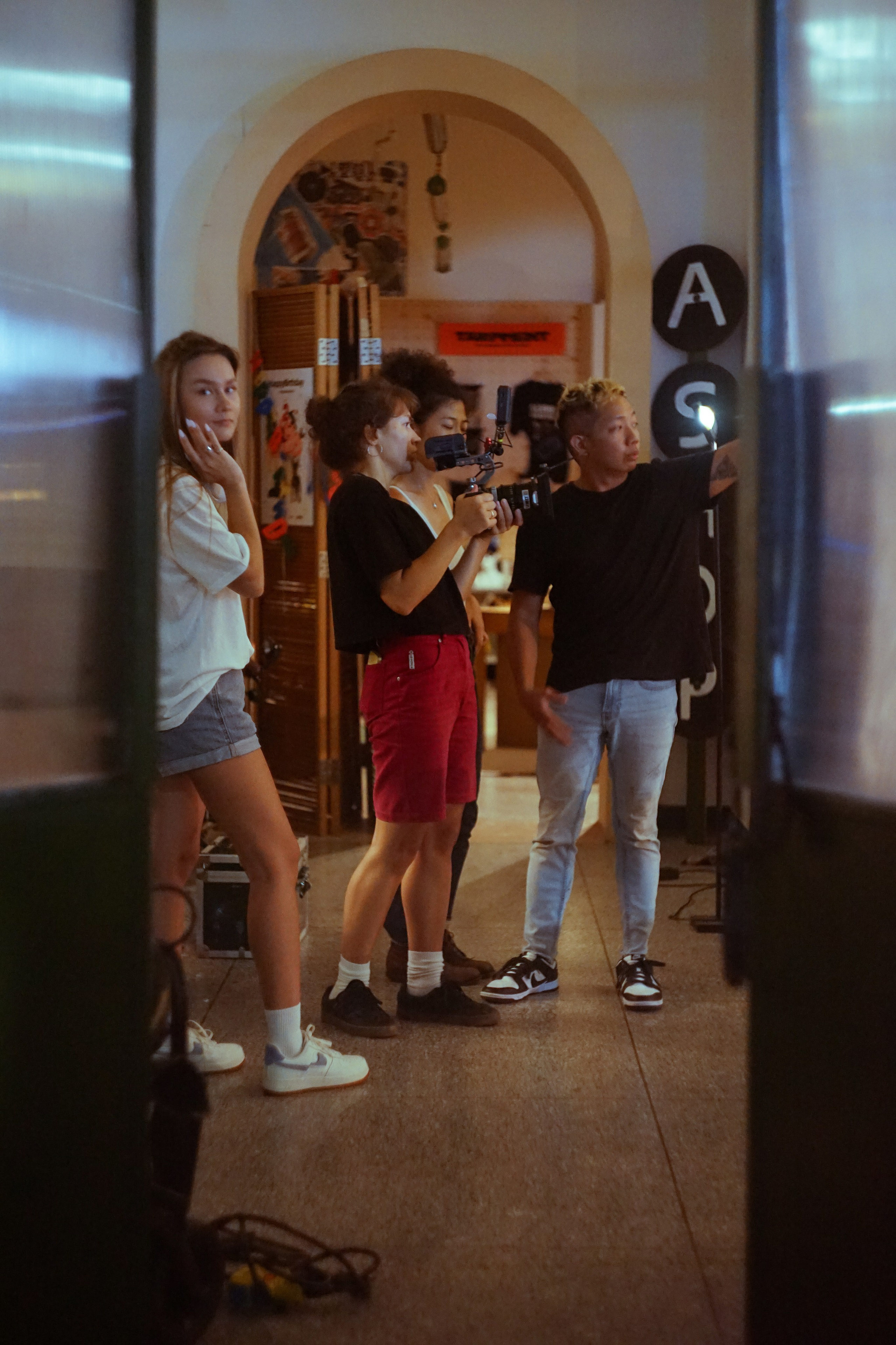 7 Minutes | Short Film. Photographer and videographer in China