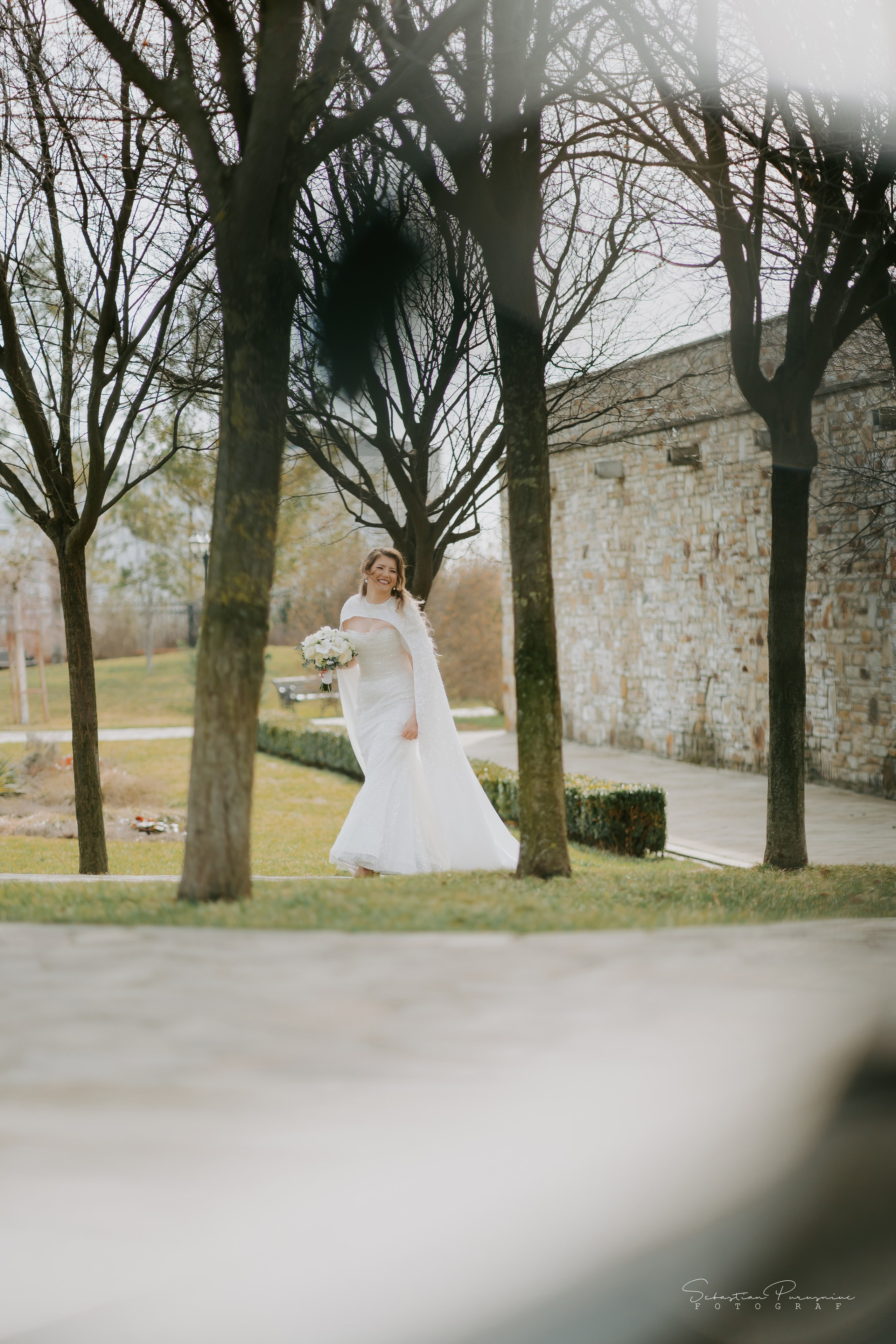 Liliana & Ciprian. Sebastian Purusniuc Fotograf - Iasi