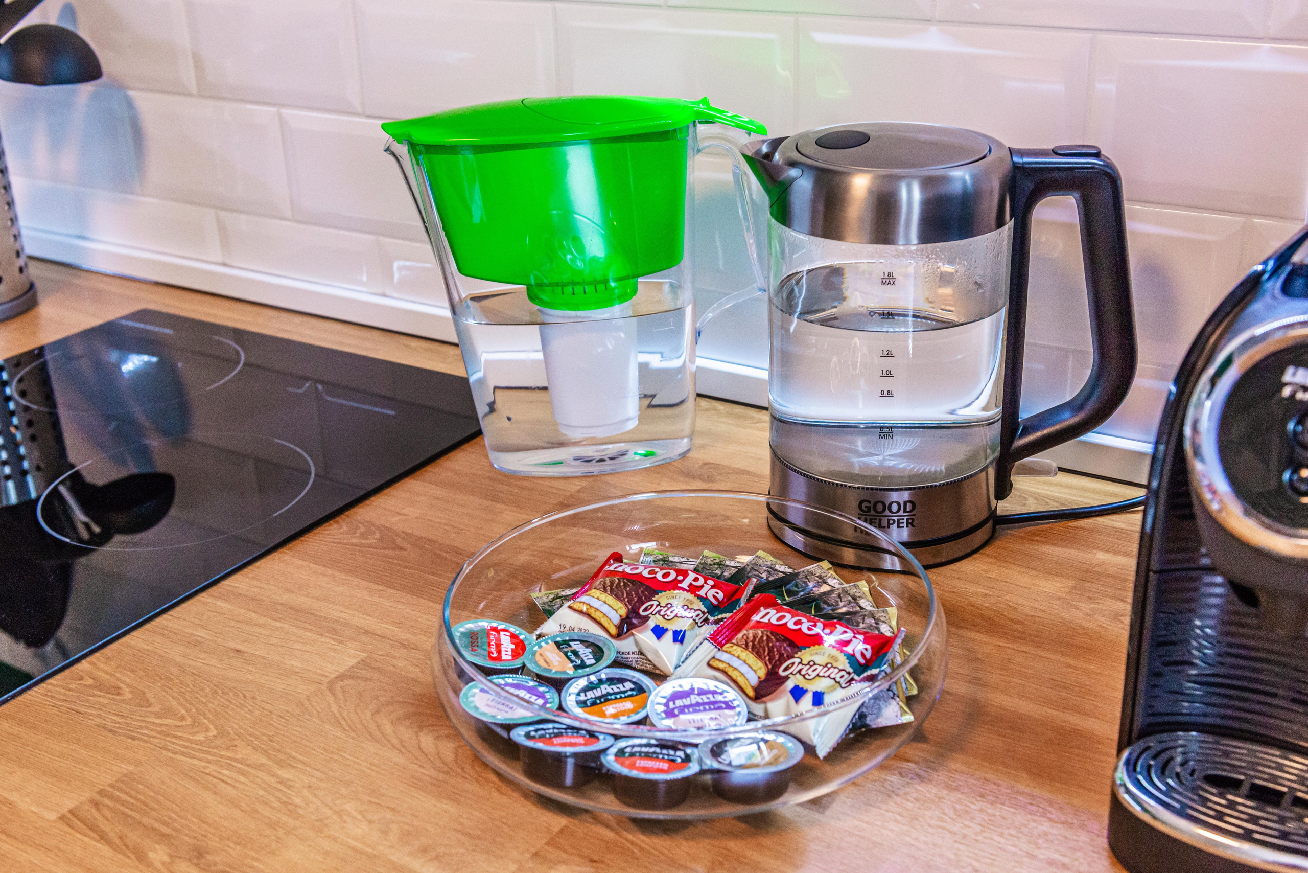 Однокомнатная квартира на Щелковской. ФОТОГРАФ МЕКСИКА КИНТАНА-РОО