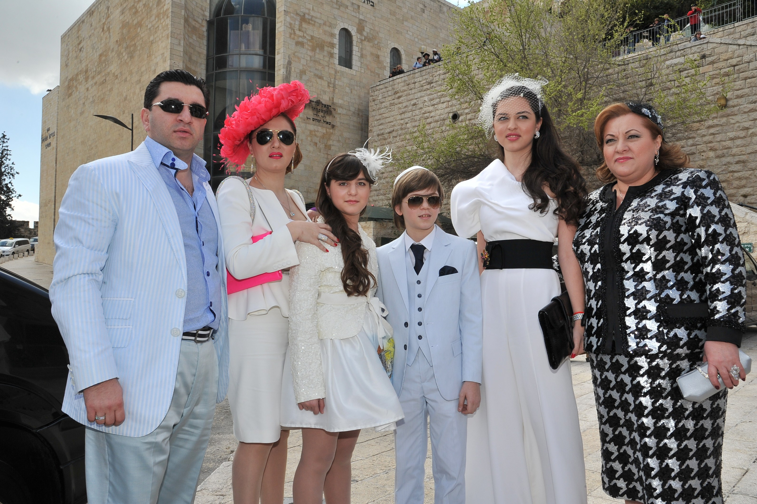 Itzik בר מצווה כותל של איציק. Фотографы на свадьбы и мероприятия Студия «Шалом»