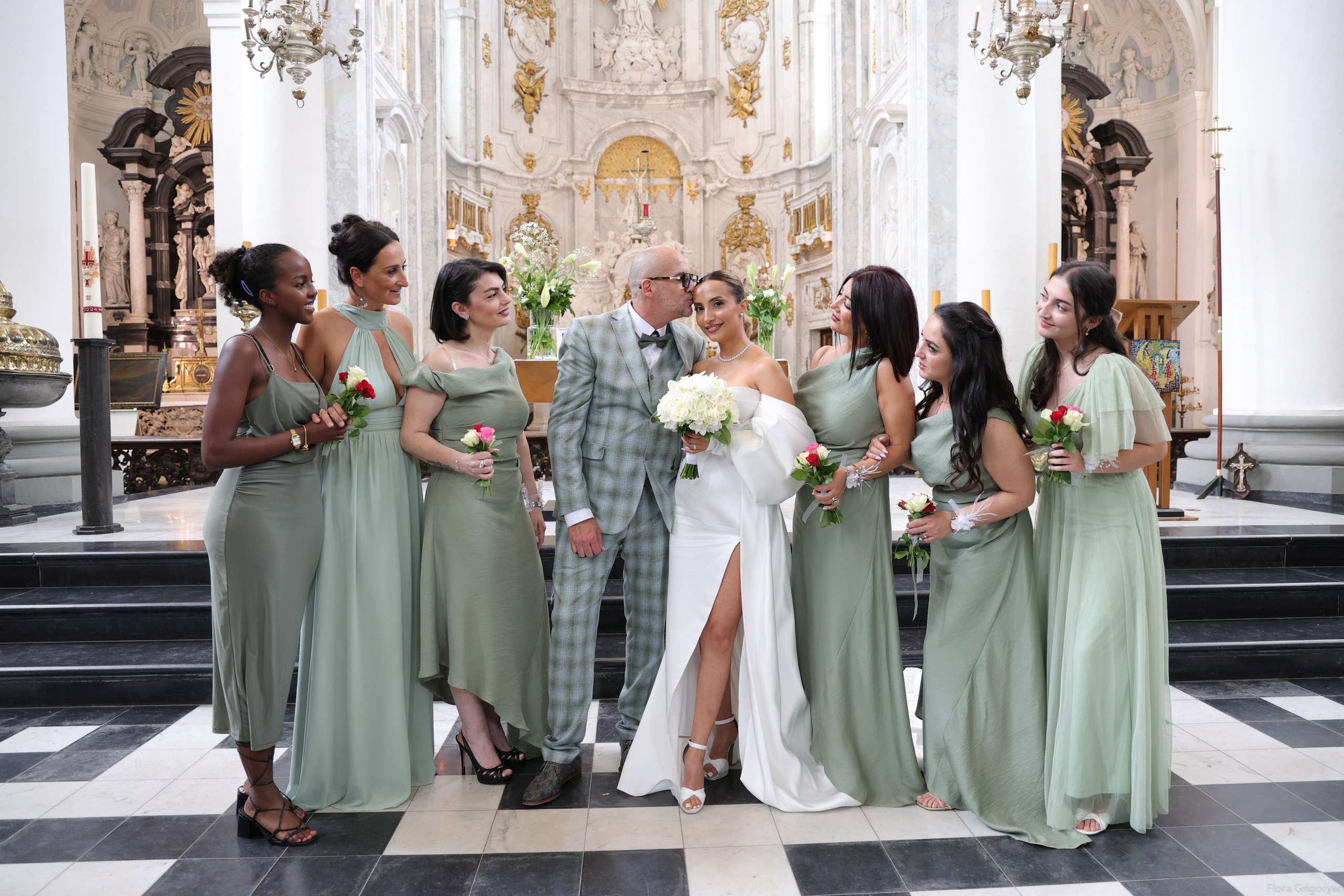 Jurgen & Karine. Flora Grigoryan Wedding Photography