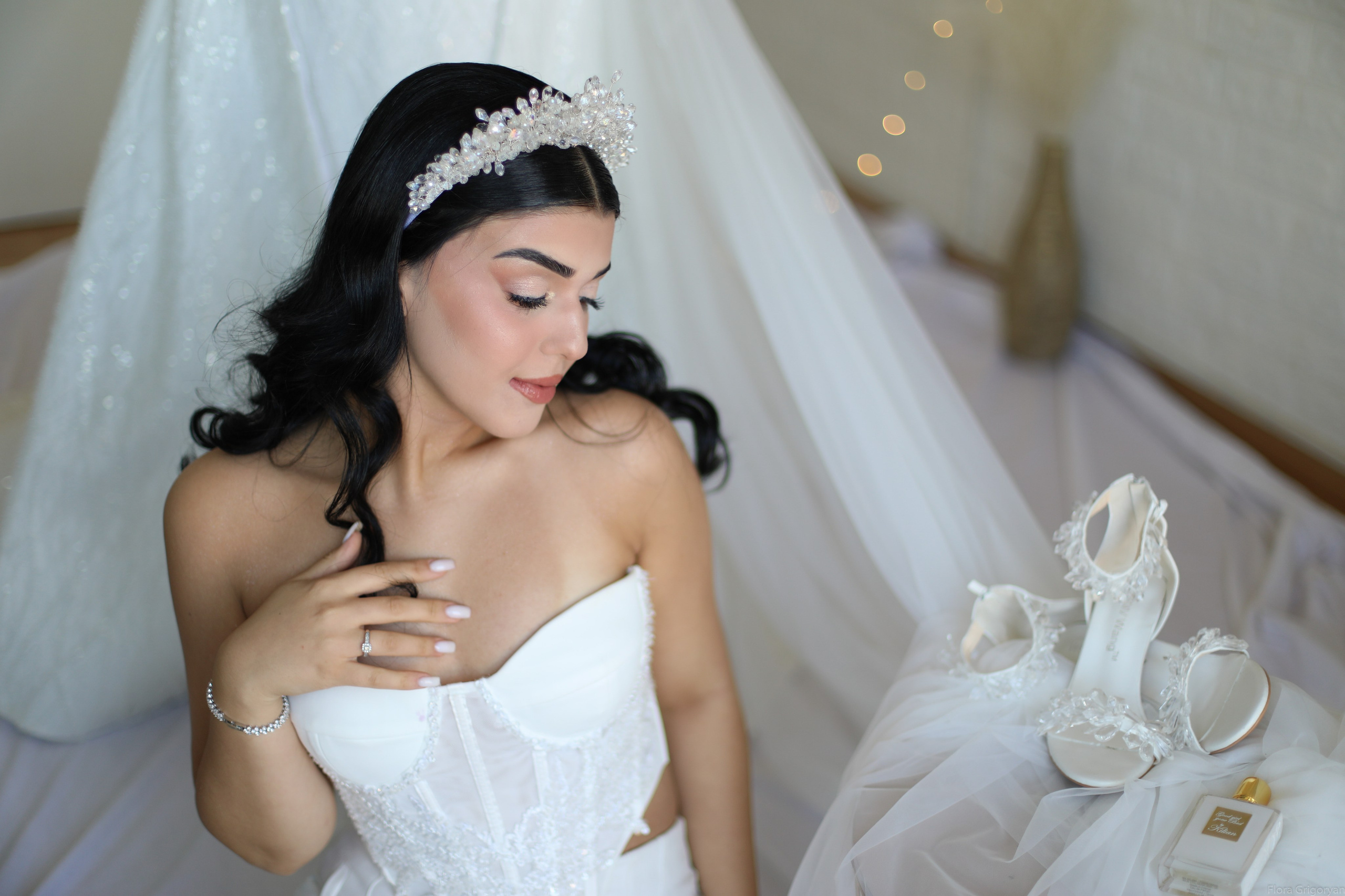 Ani & Gevorg. Flora Grigoryan Wedding Photography