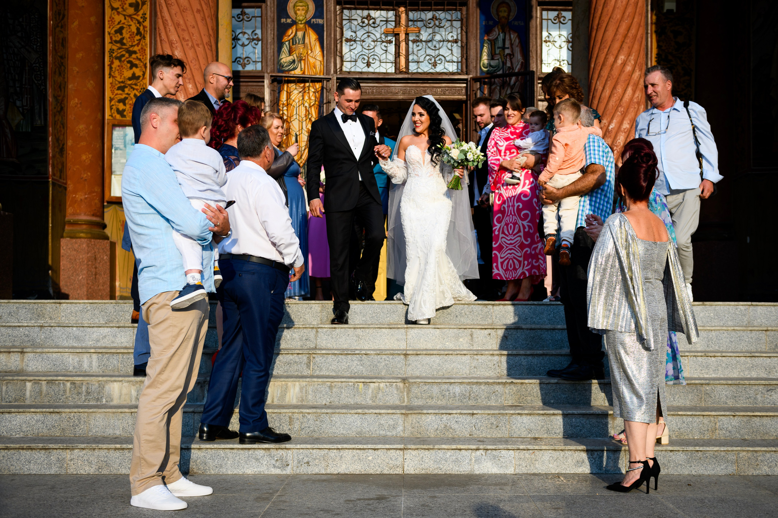 Roxana & Cristi. Alin Doana Visual Art