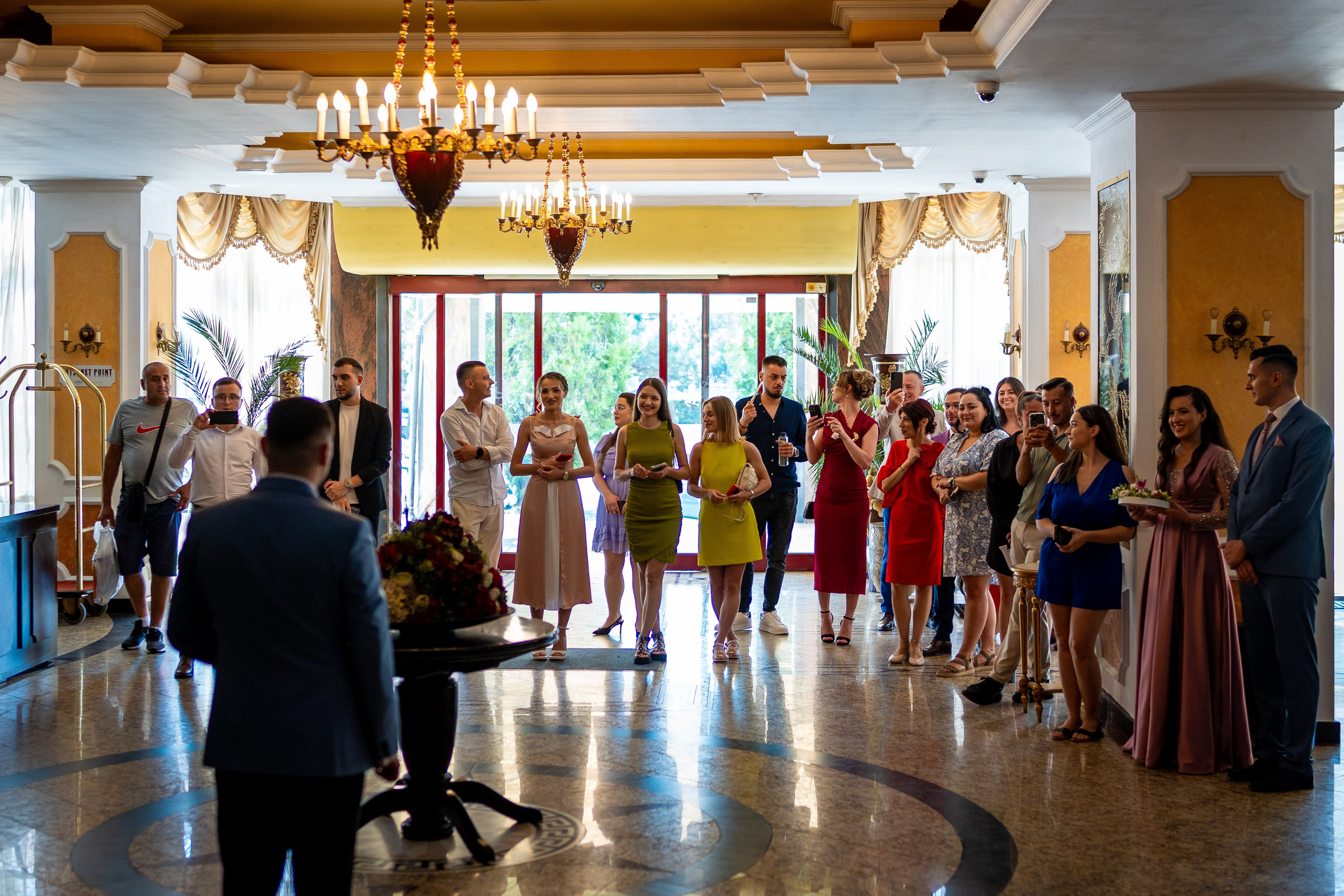 Georgiana & George. Alin Doana Visual Art