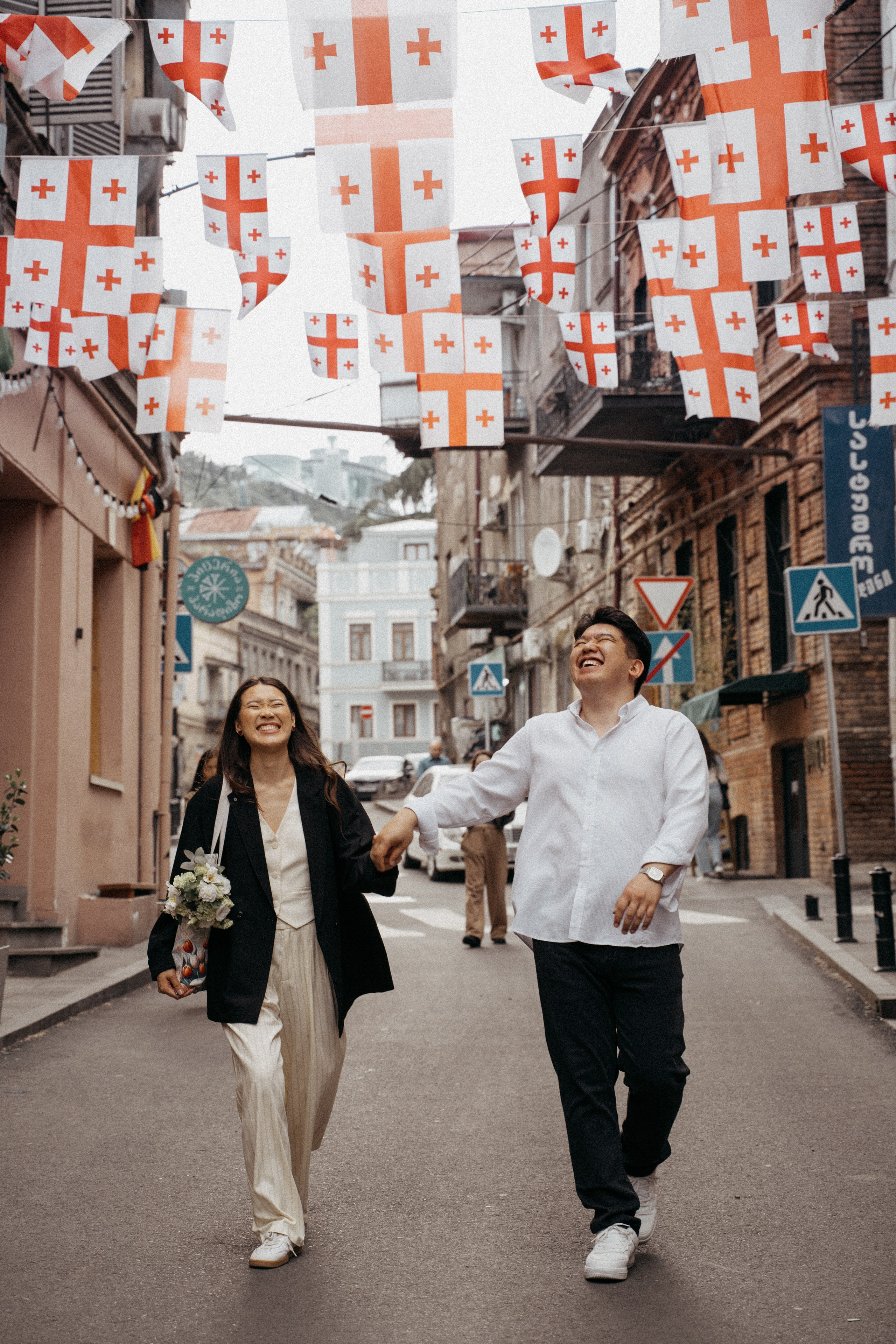 Warmth of the old city. Photographer and travel-blogger Aleksandra Gritsenko